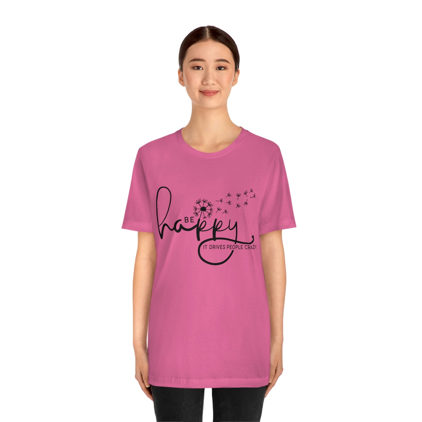 Be Happy Tee