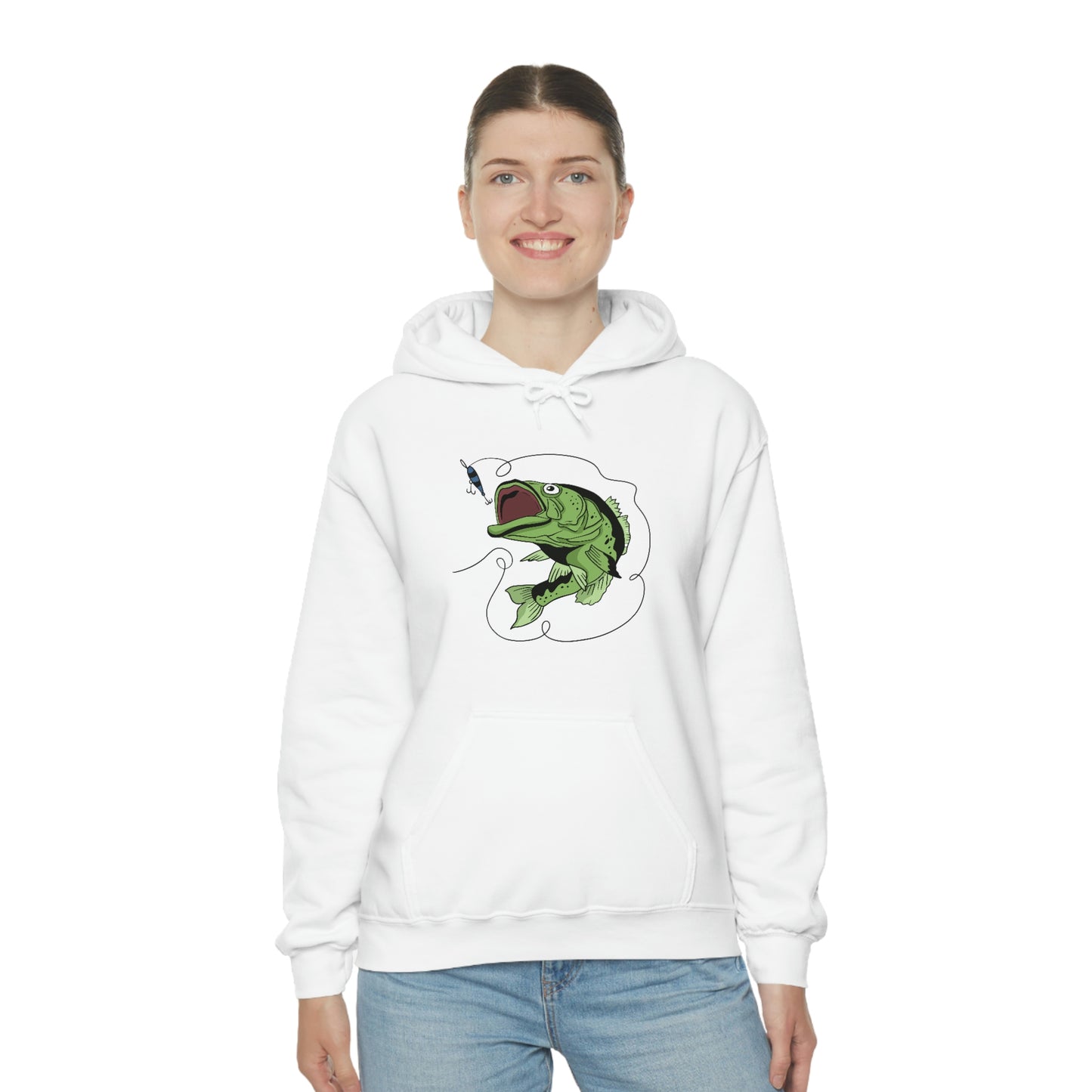 Bass Hoodie