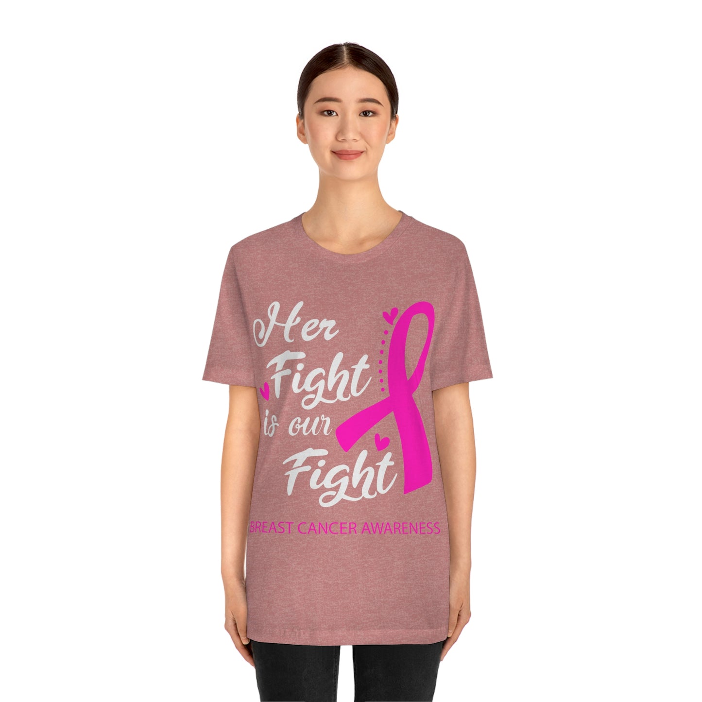 Her fight is our fight Tee