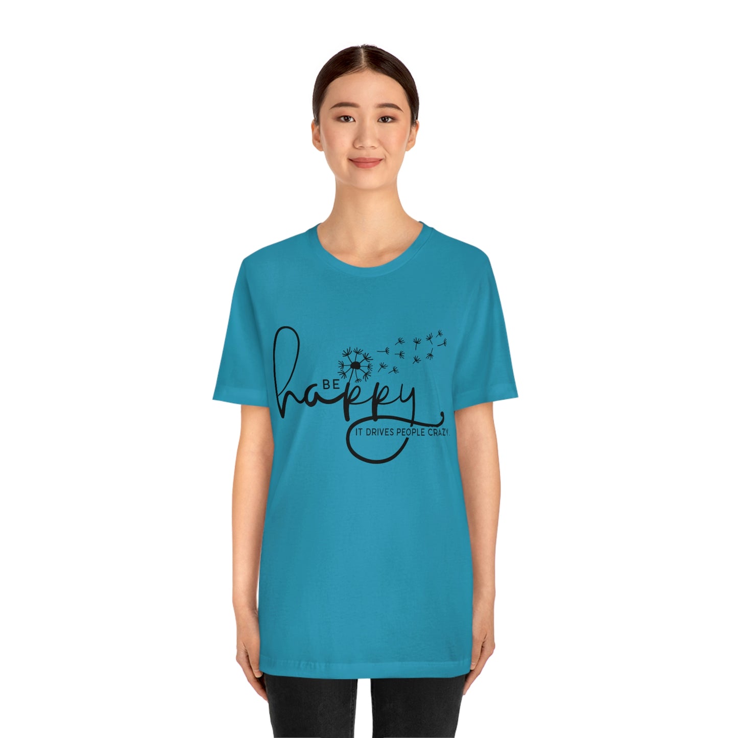 Be Happy Tee