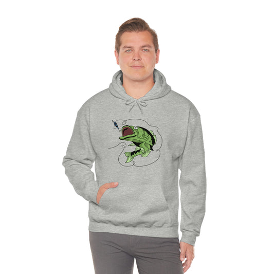 Bass Hoodie