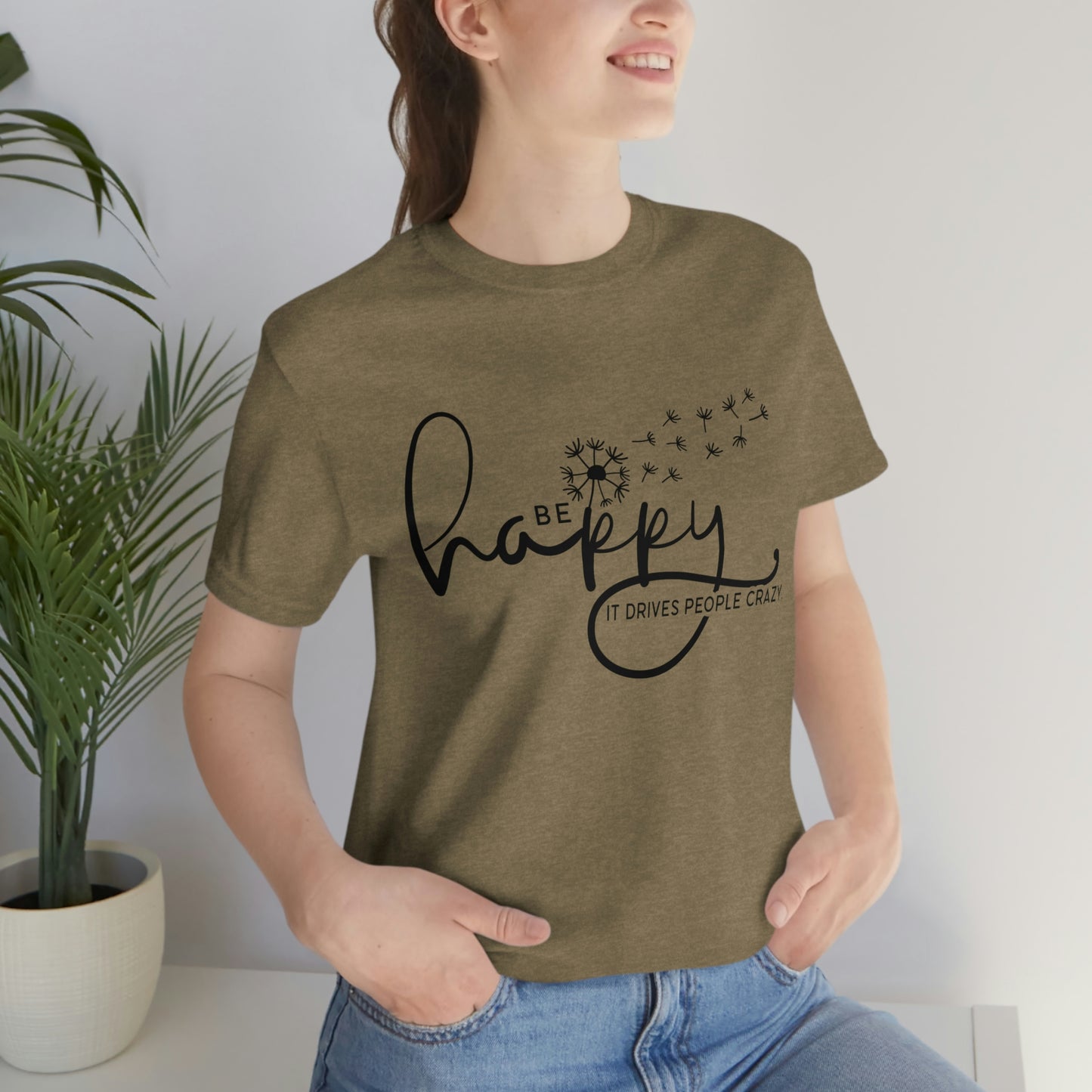 Be Happy Tee