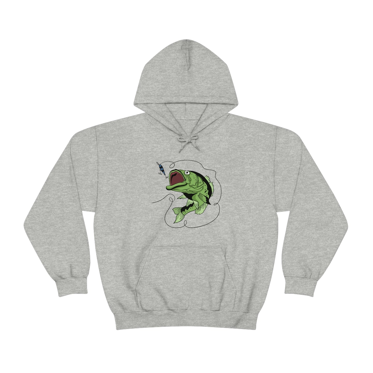 Bass Hoodie