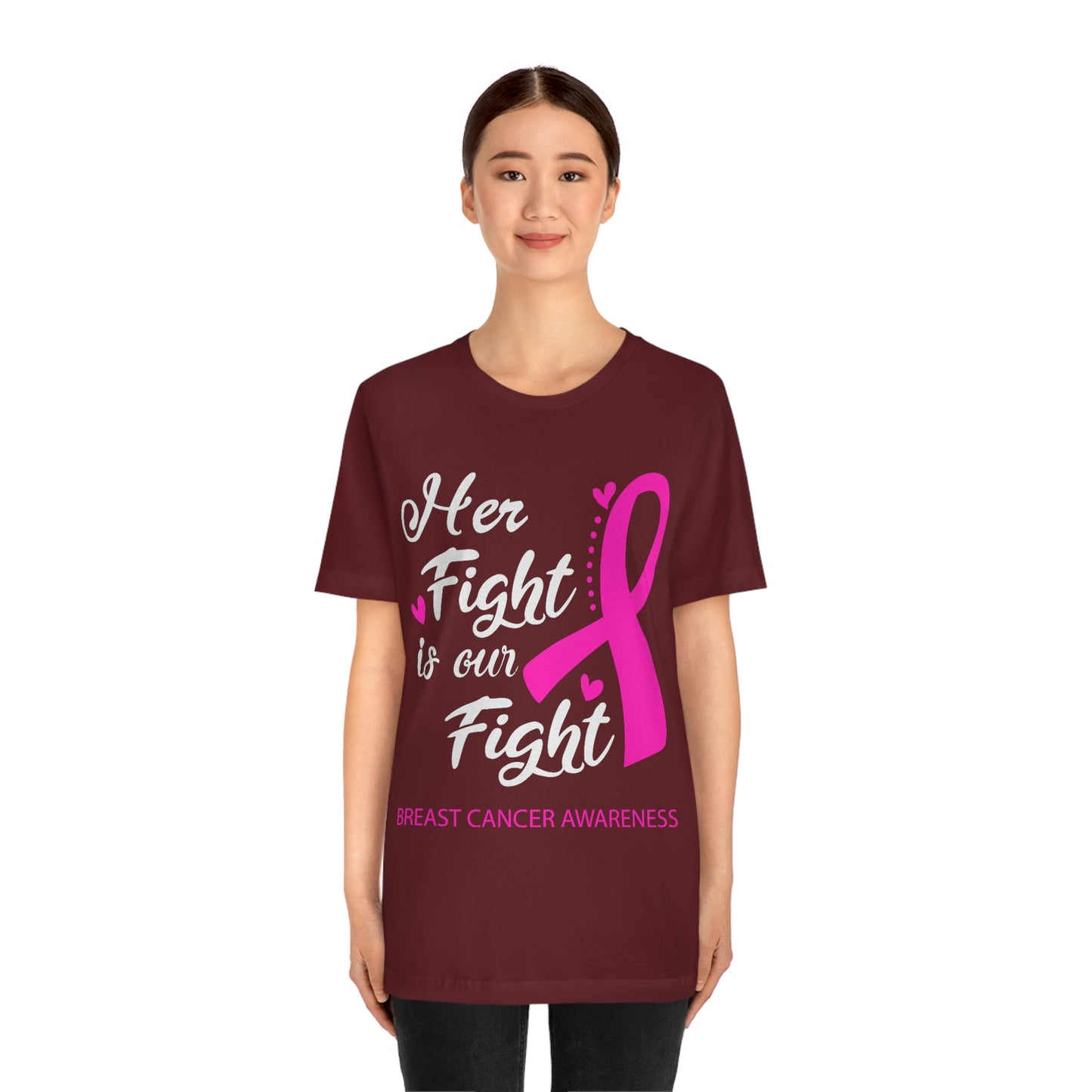 Her fight is our fight Tee