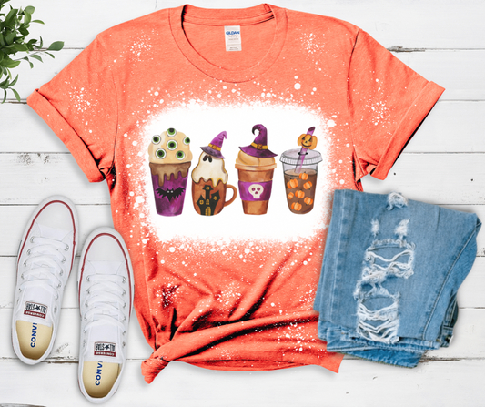 Halloween Latte T-Shirt