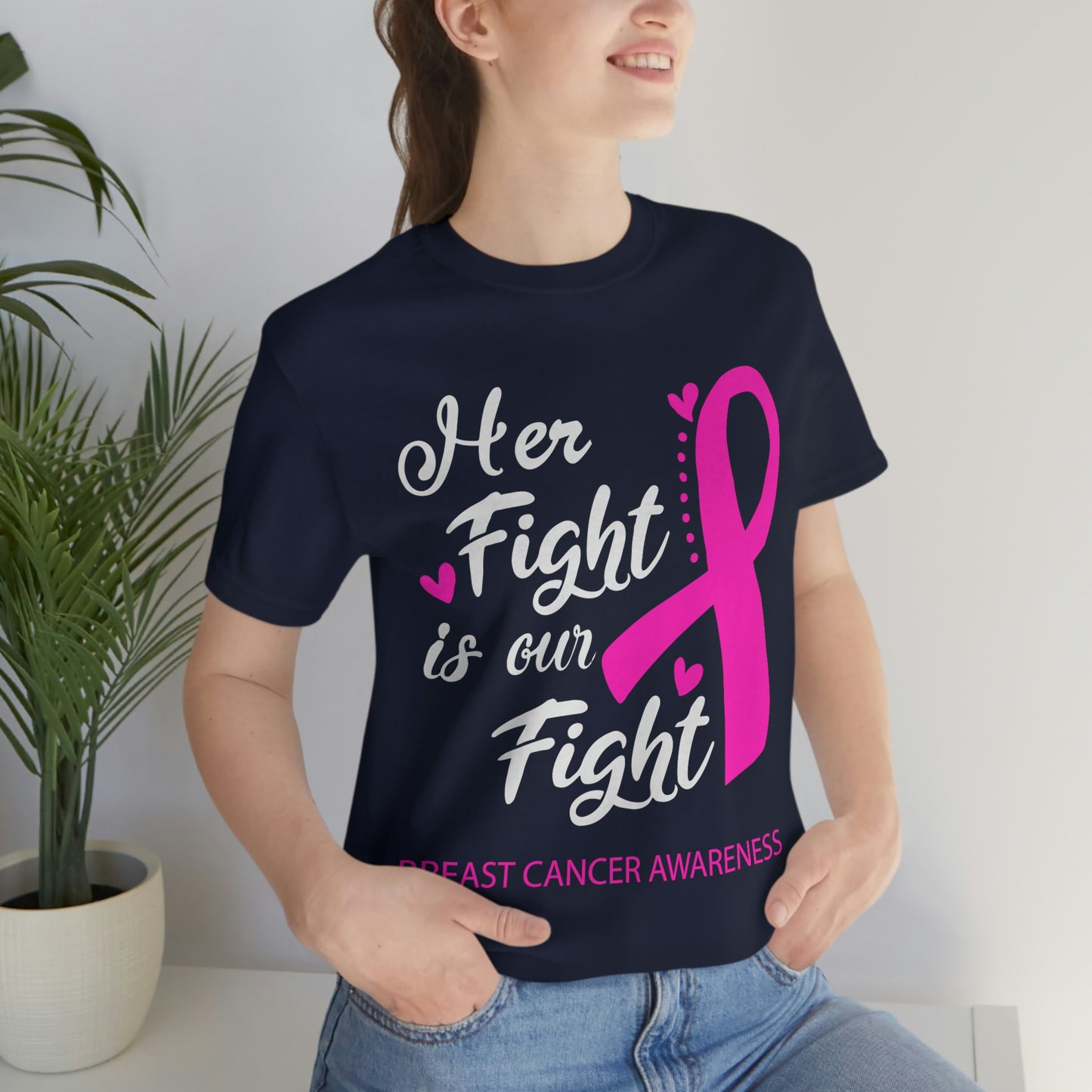 Her fight is our fight Tee