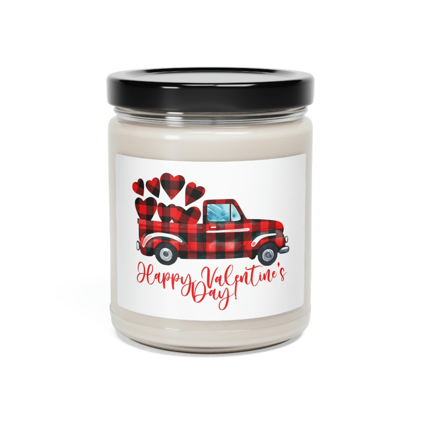 Happy Valentine’s Day Soy Candle, 9oz