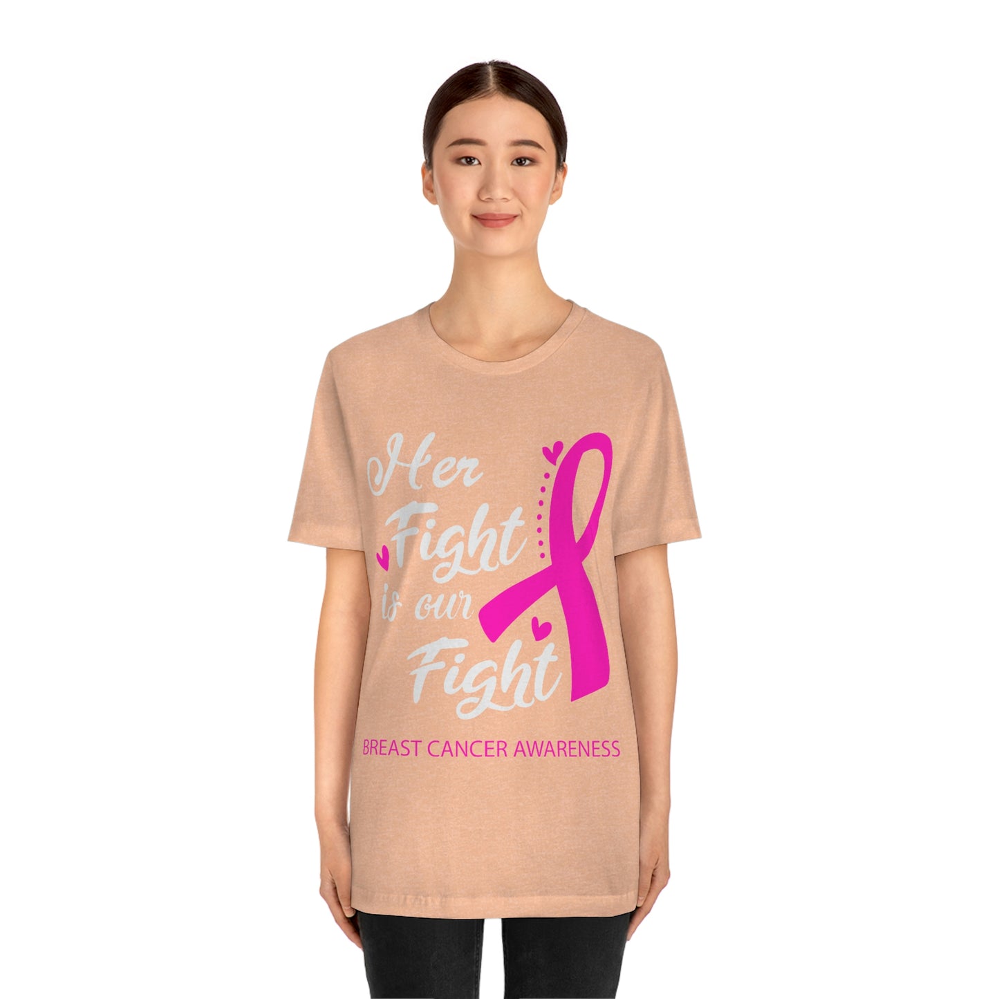 Her fight is our fight Tee