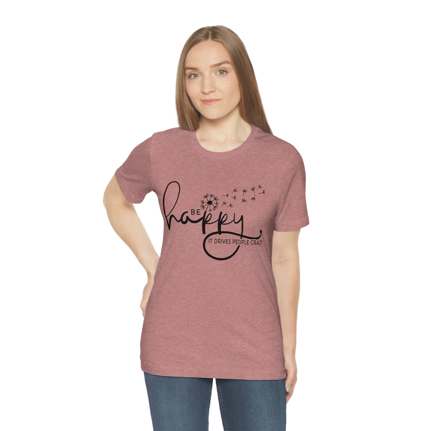 Be Happy Tee