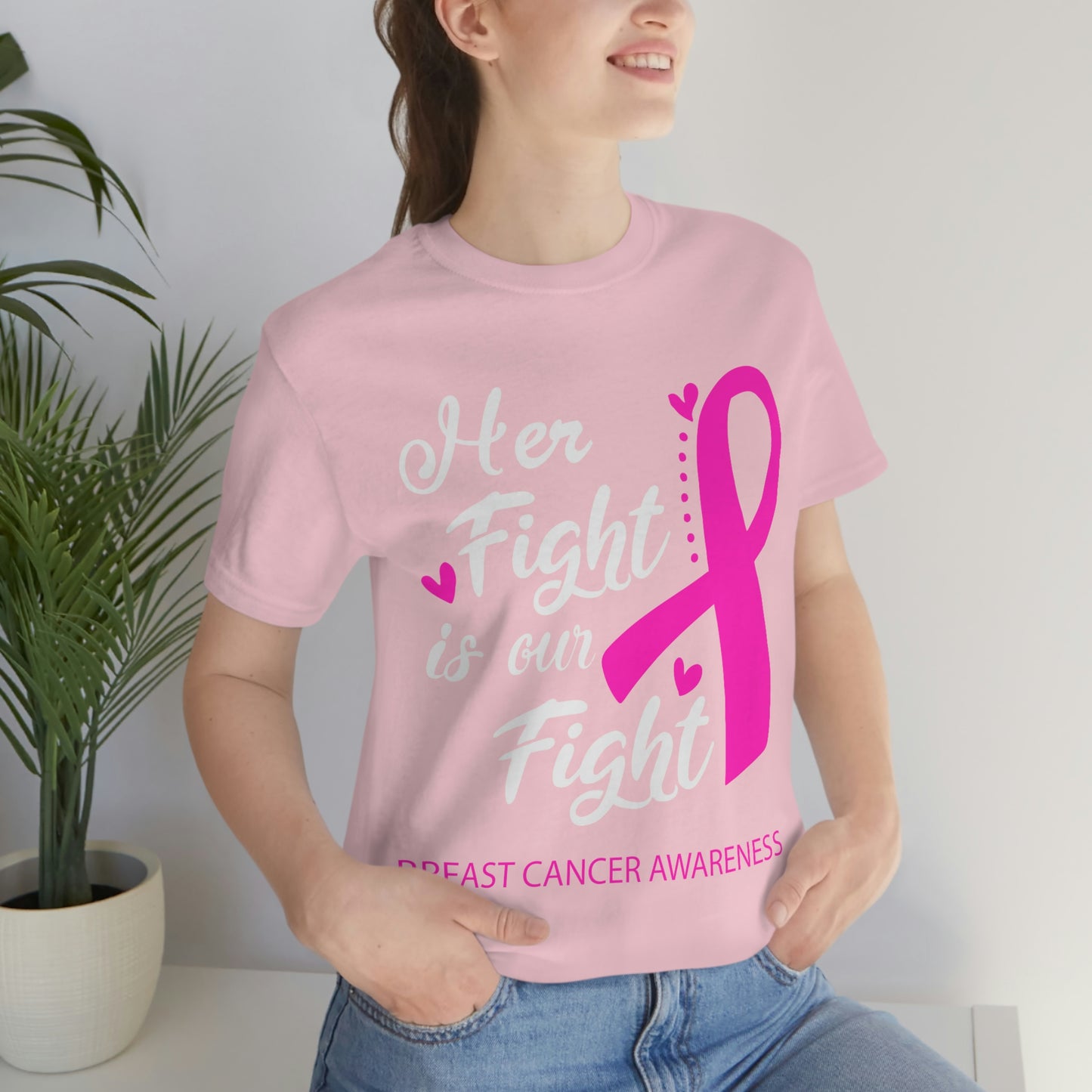 Her fight is our fight Tee