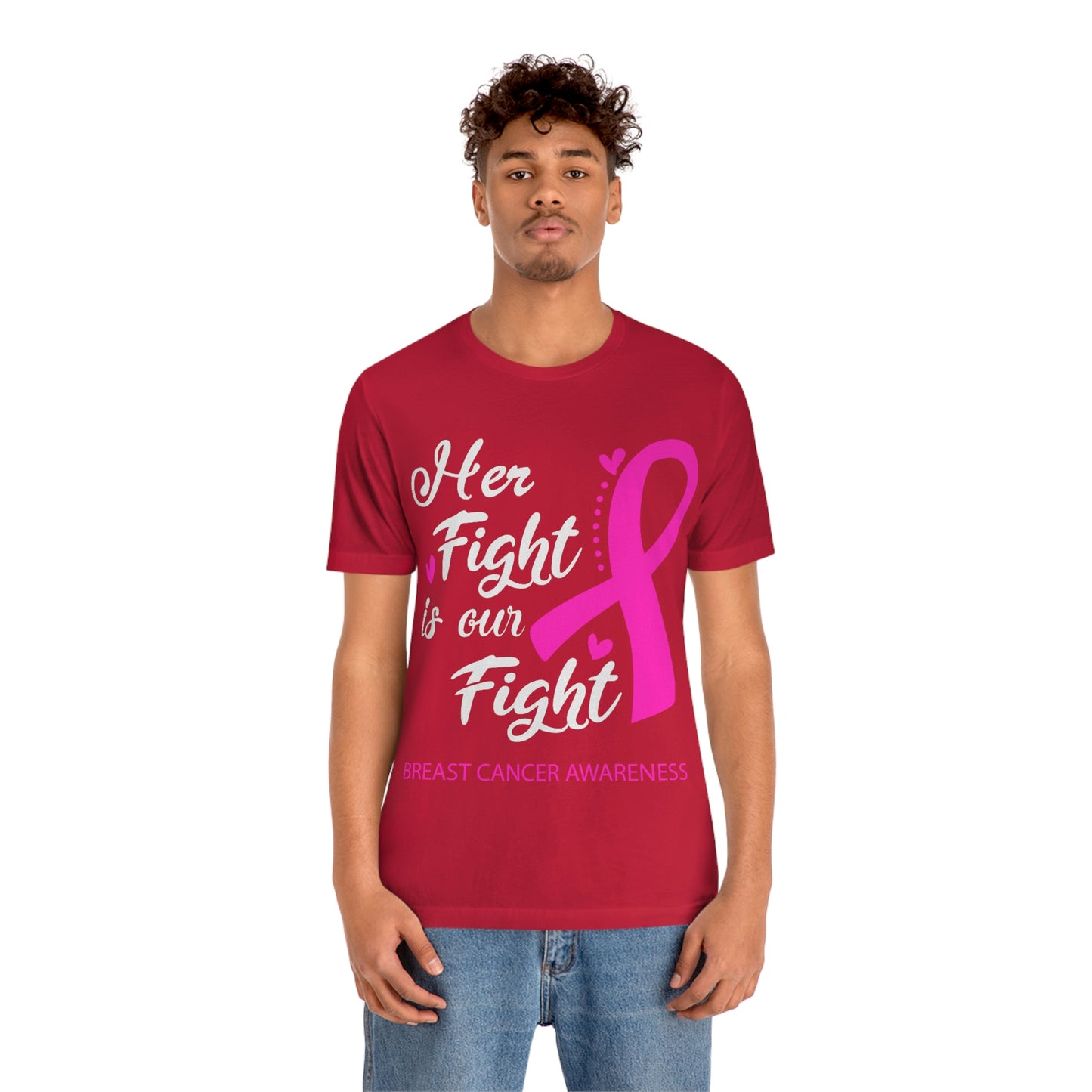 Her fight is our fight Tee