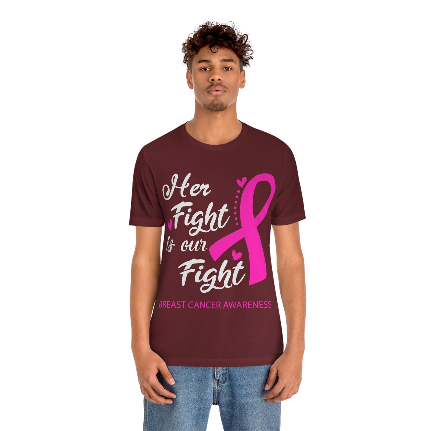 Her fight is our fight Tee