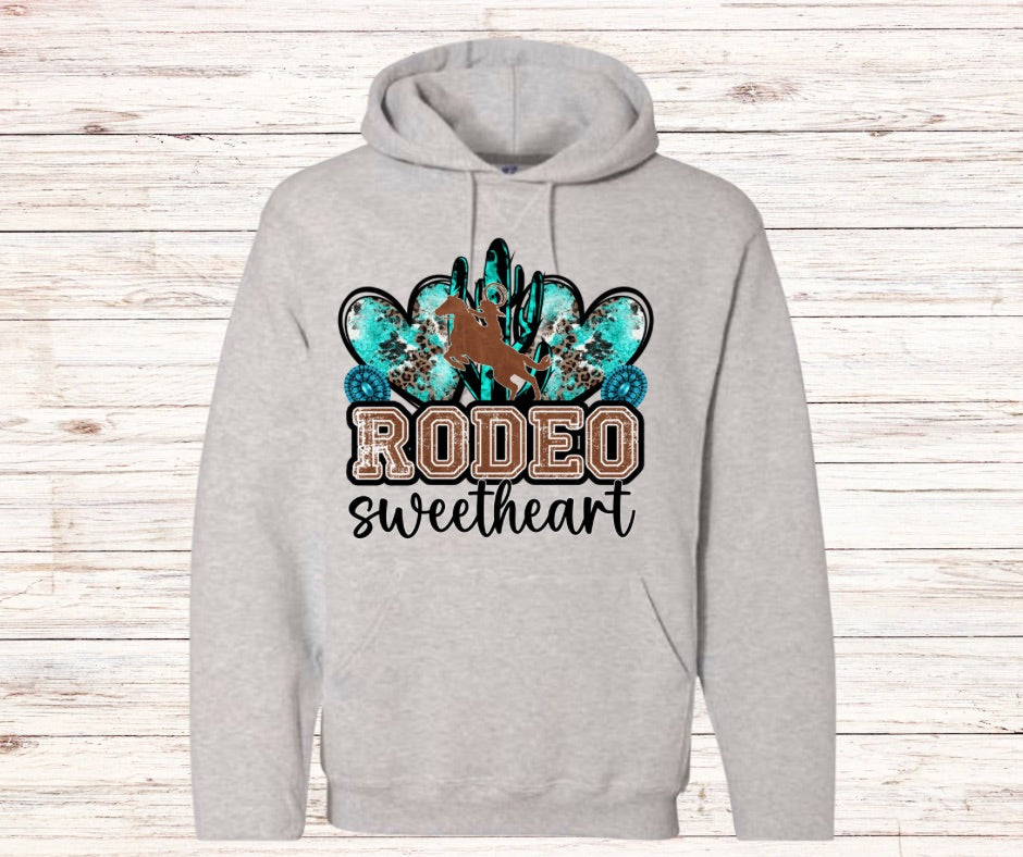 Rodeo Sweetheart Hoodie