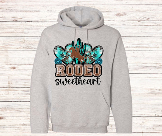 Rodeo Sweetheart Hoodie