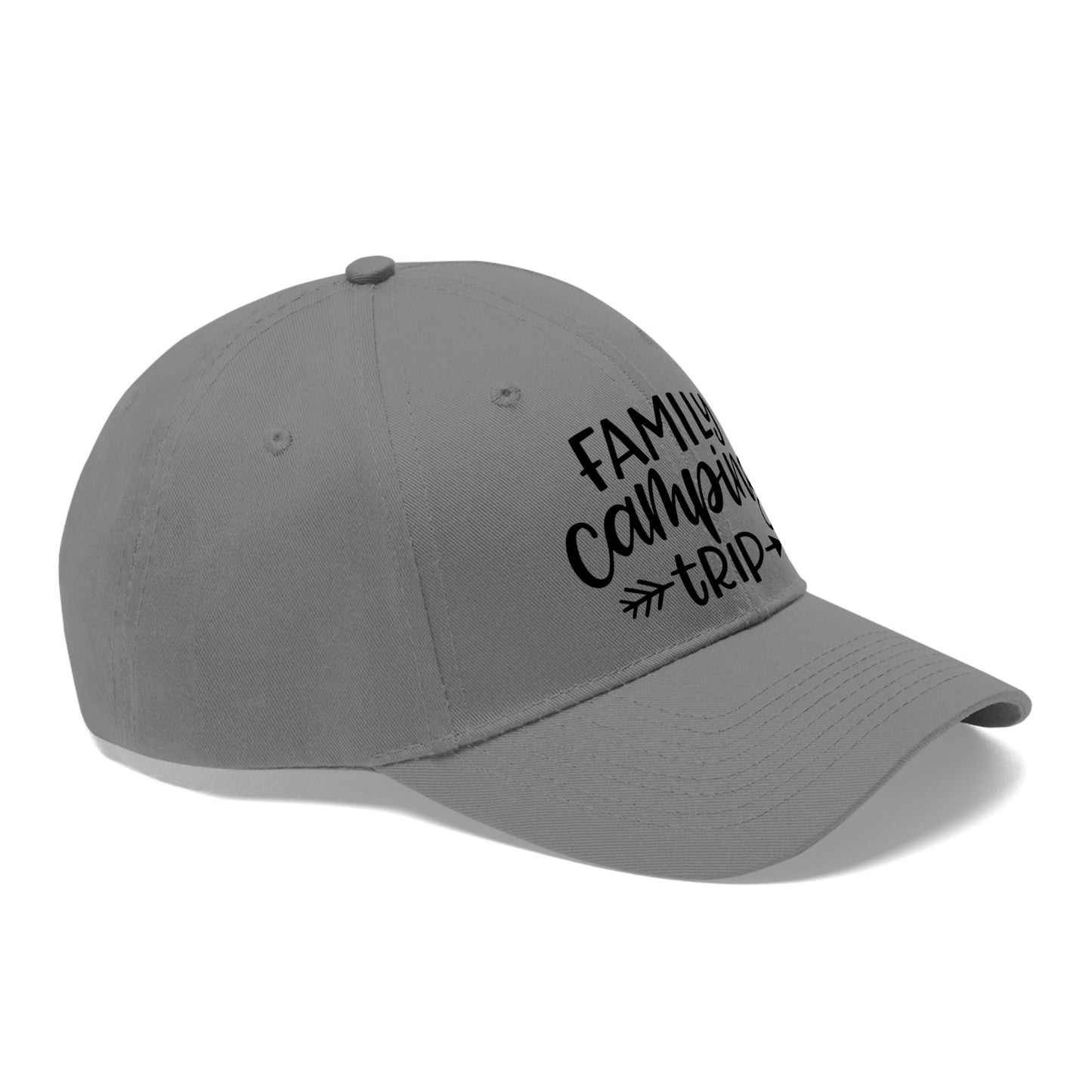Family Camping Trip Hat