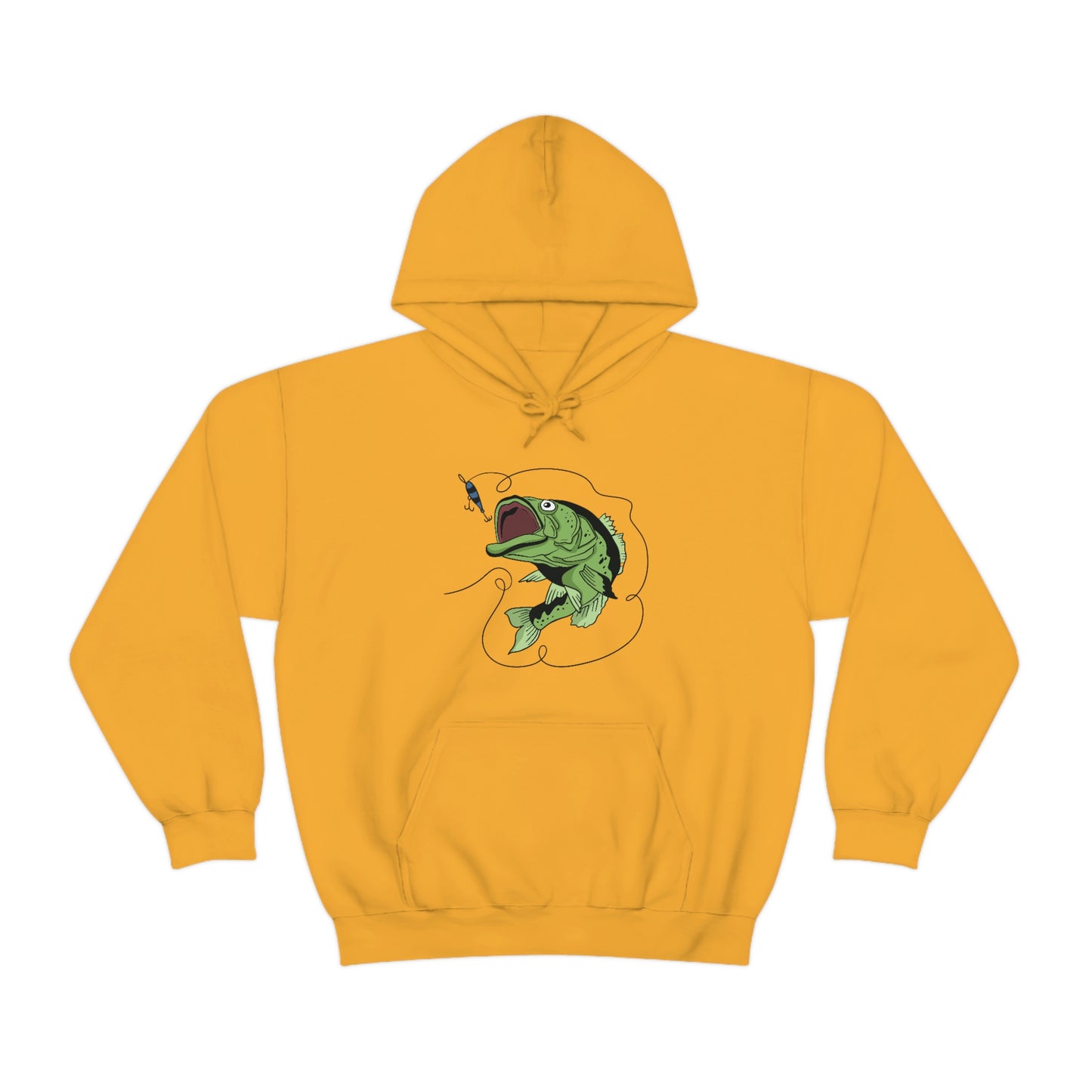 Bass Hoodie