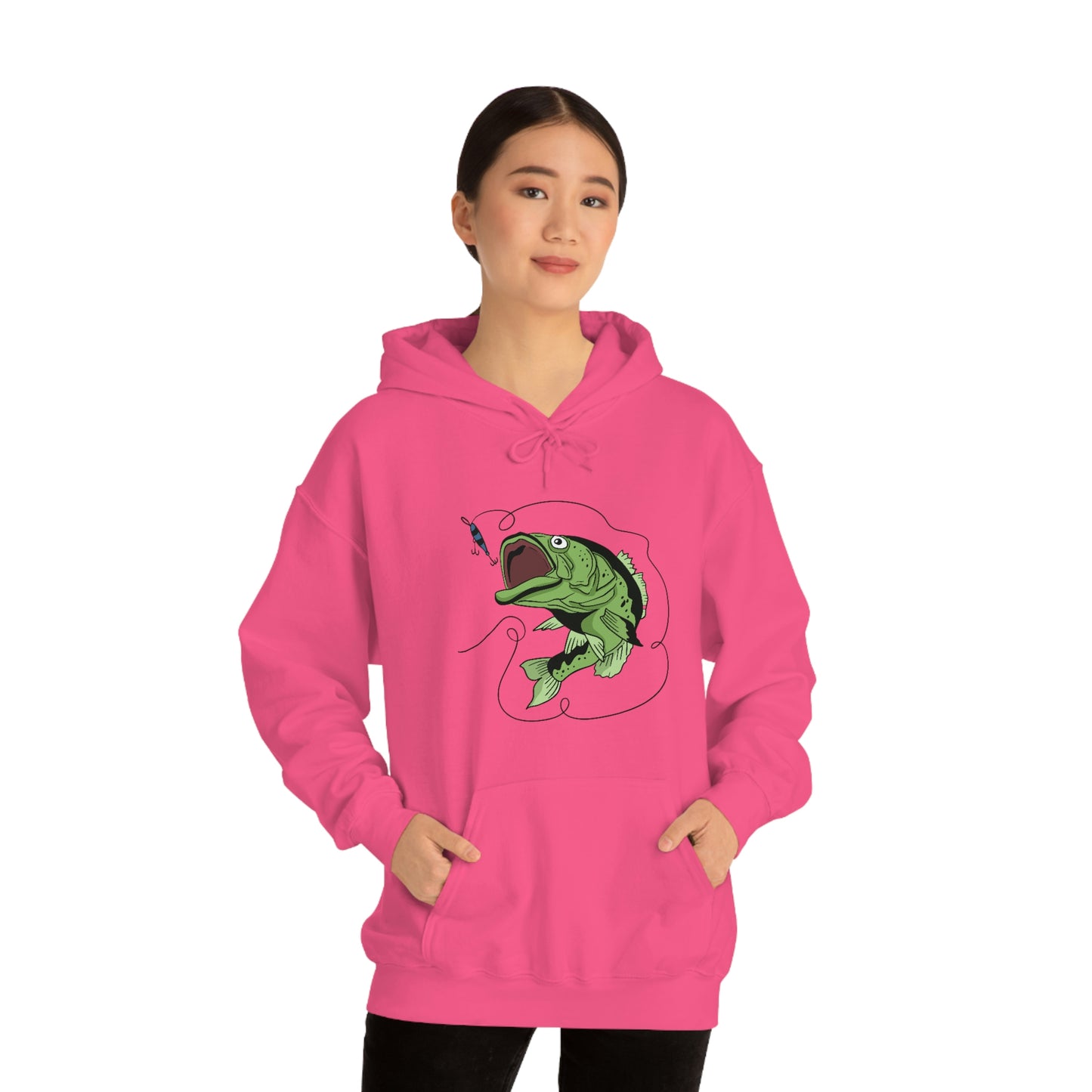 Bass Hoodie