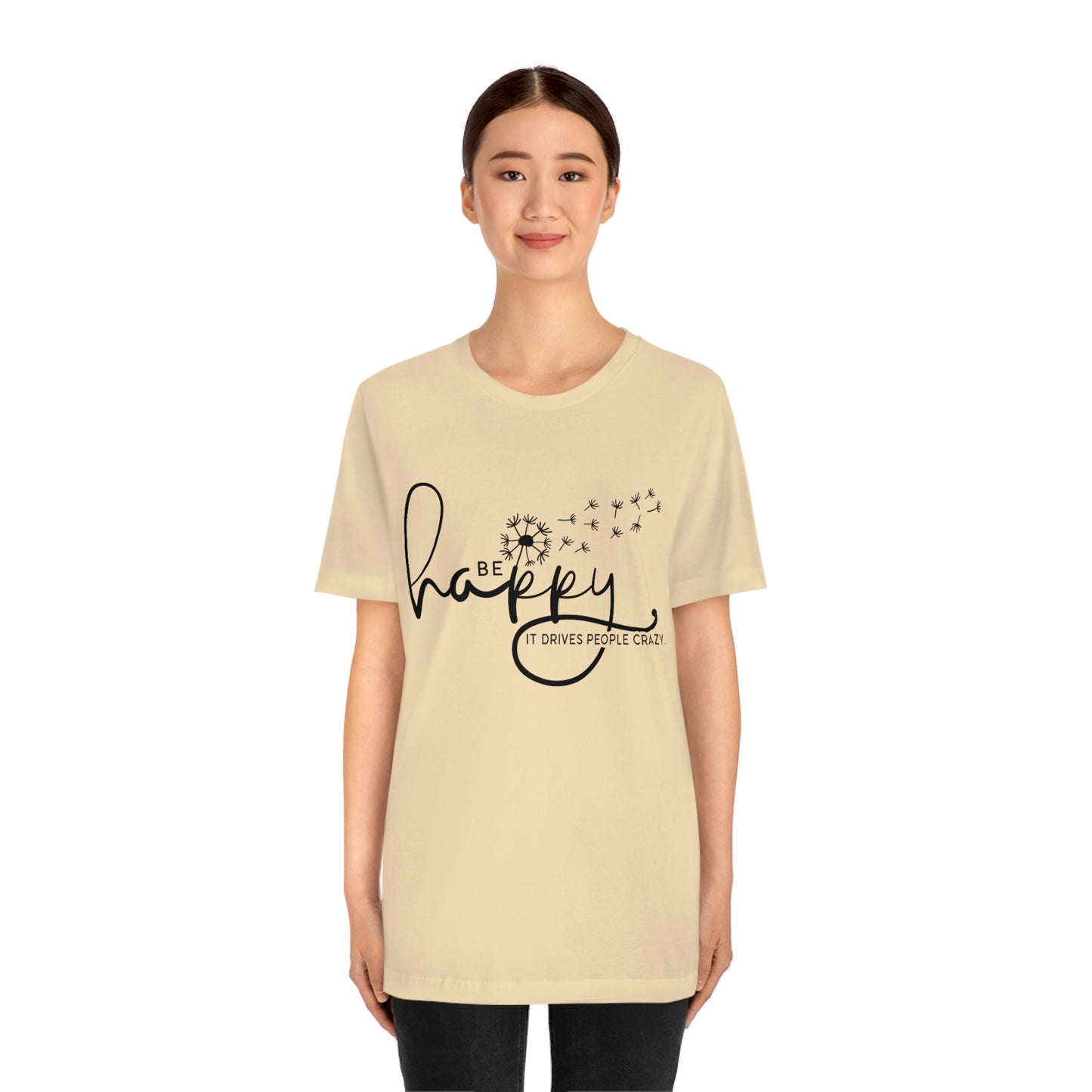 Be Happy Tee