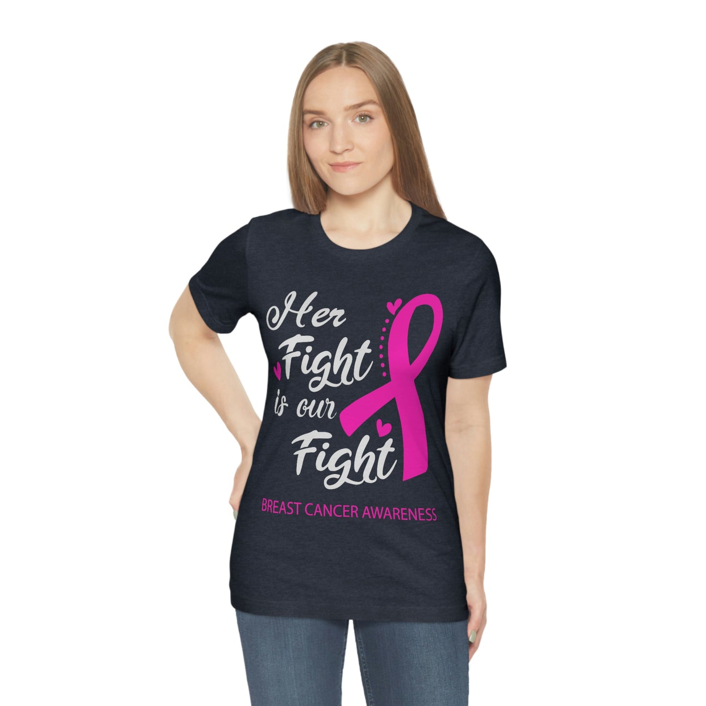 Her fight is our fight Tee