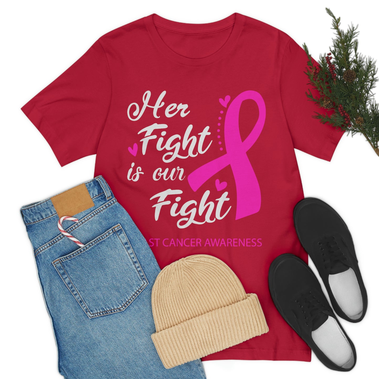 Her fight is our fight Tee