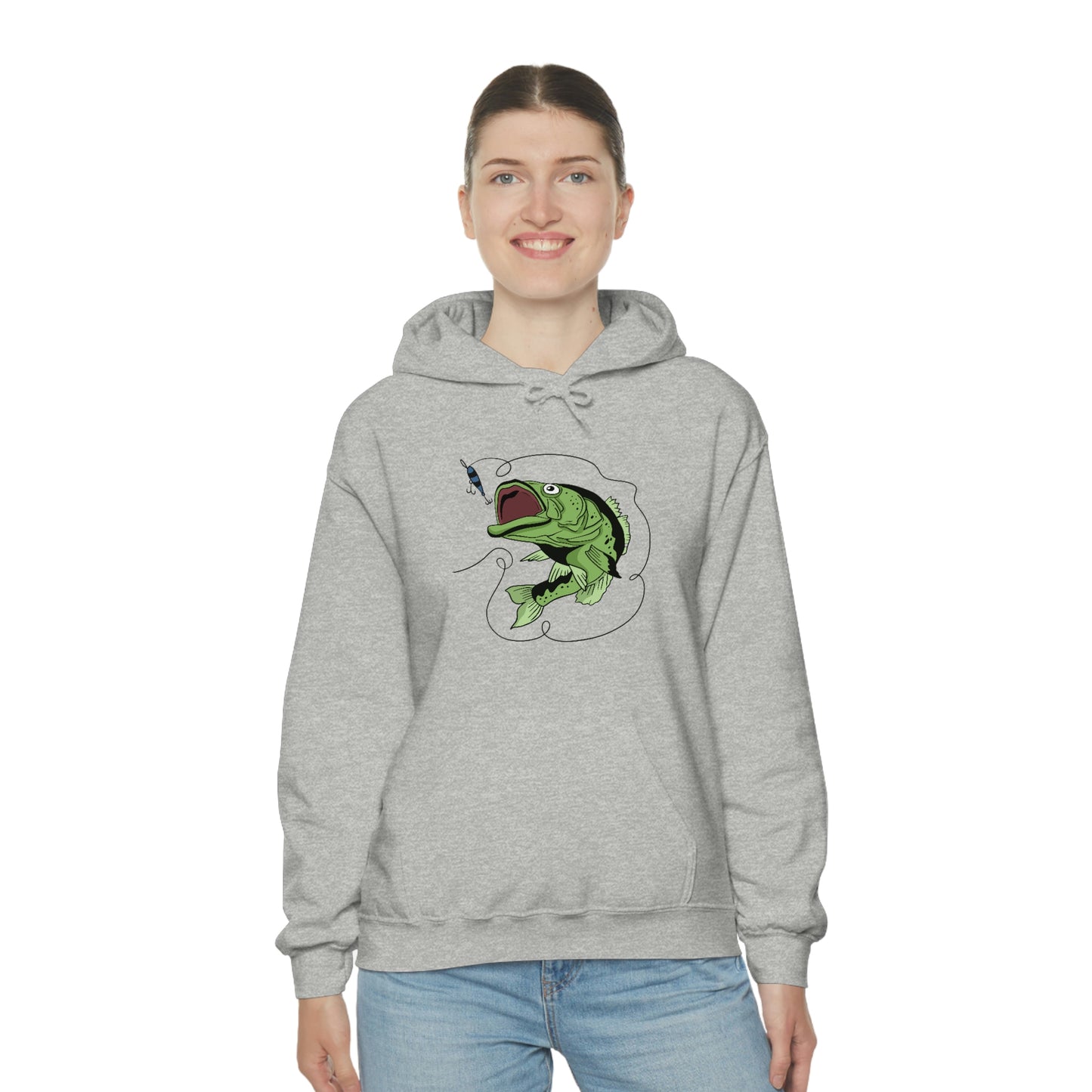 Bass Hoodie