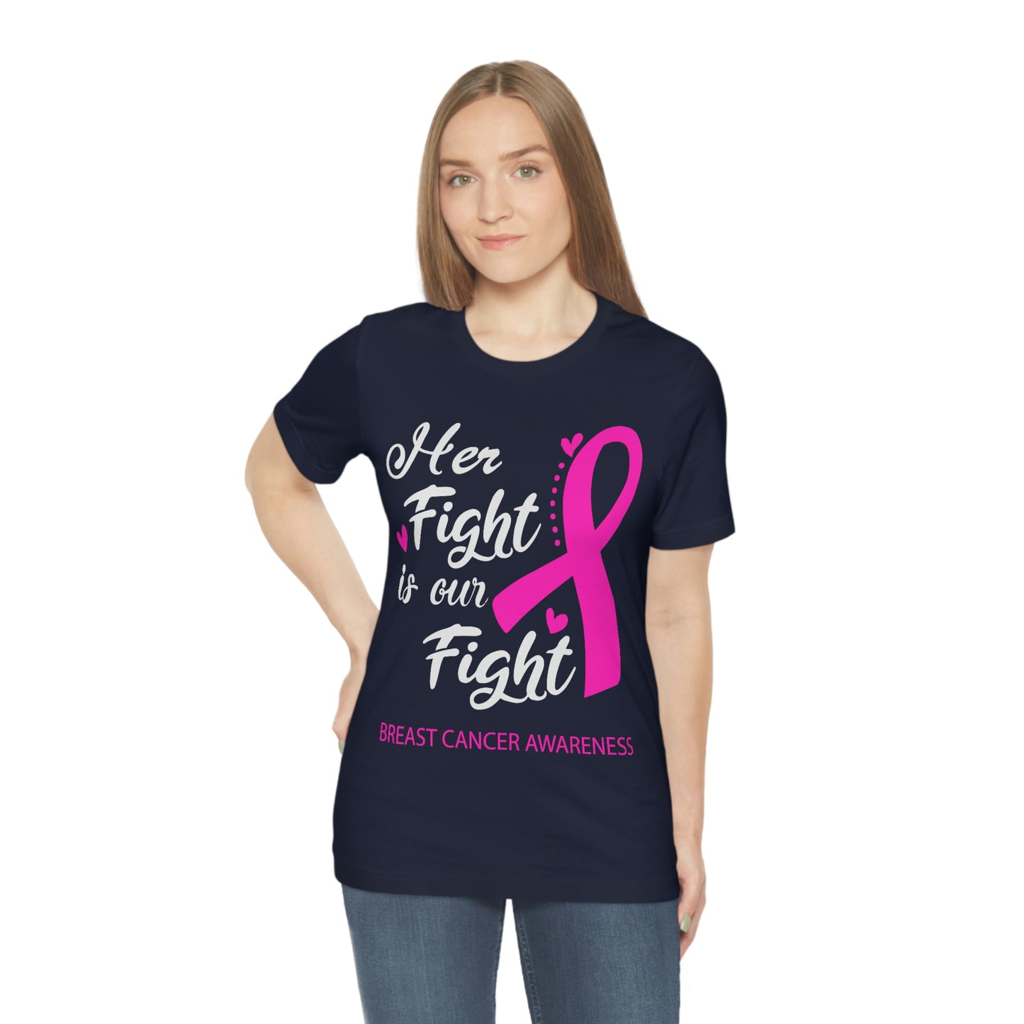 Her fight is our fight Tee