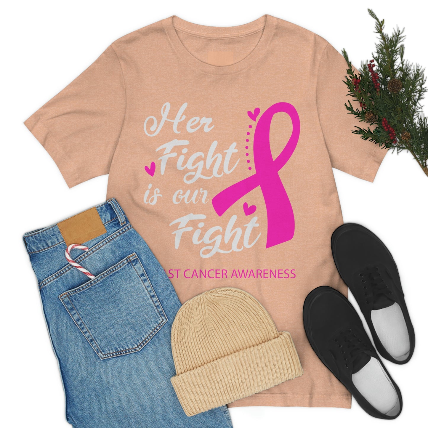 Her fight is our fight Tee