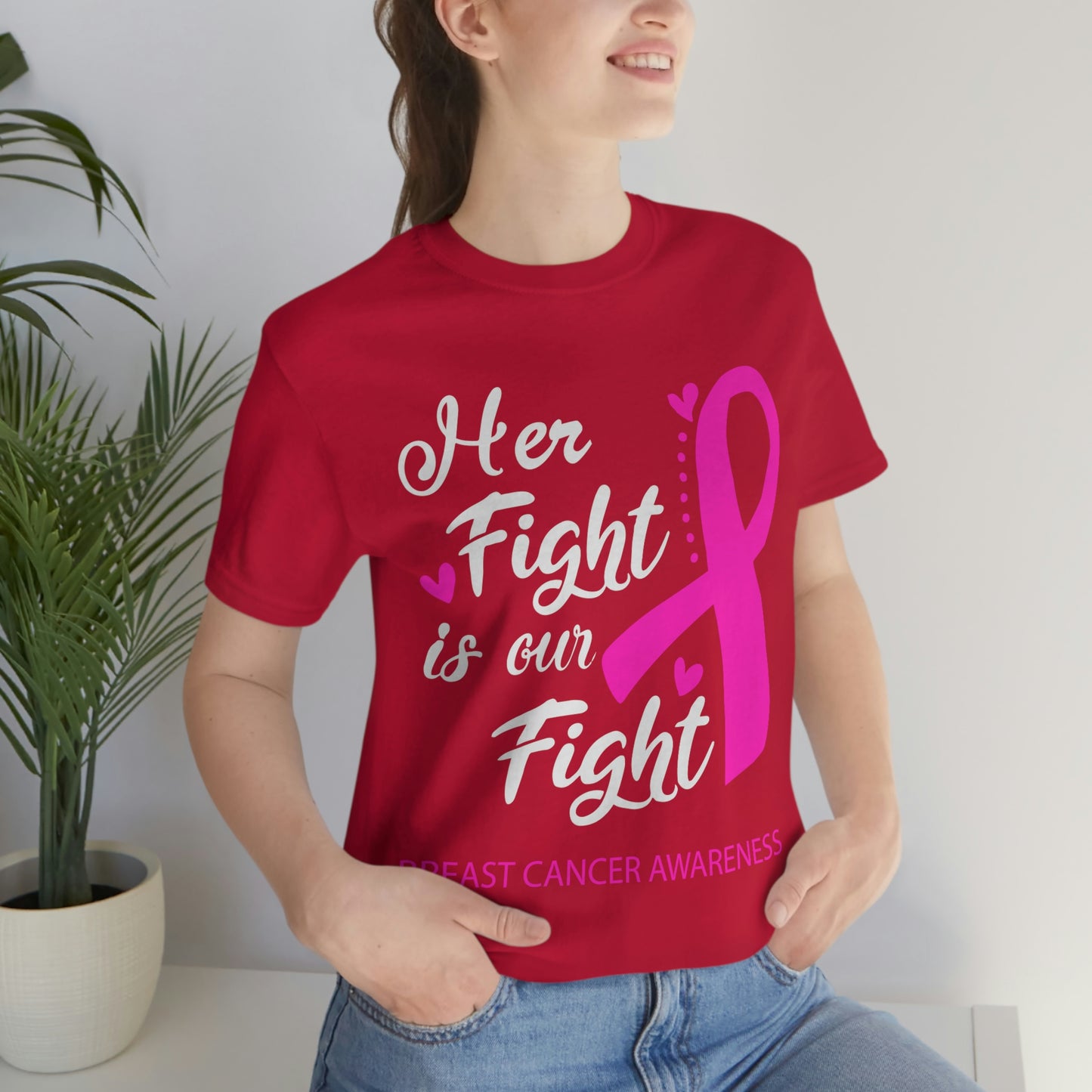 Her fight is our fight Tee