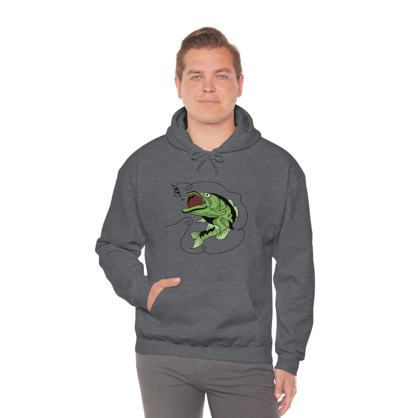 Bass Hoodie