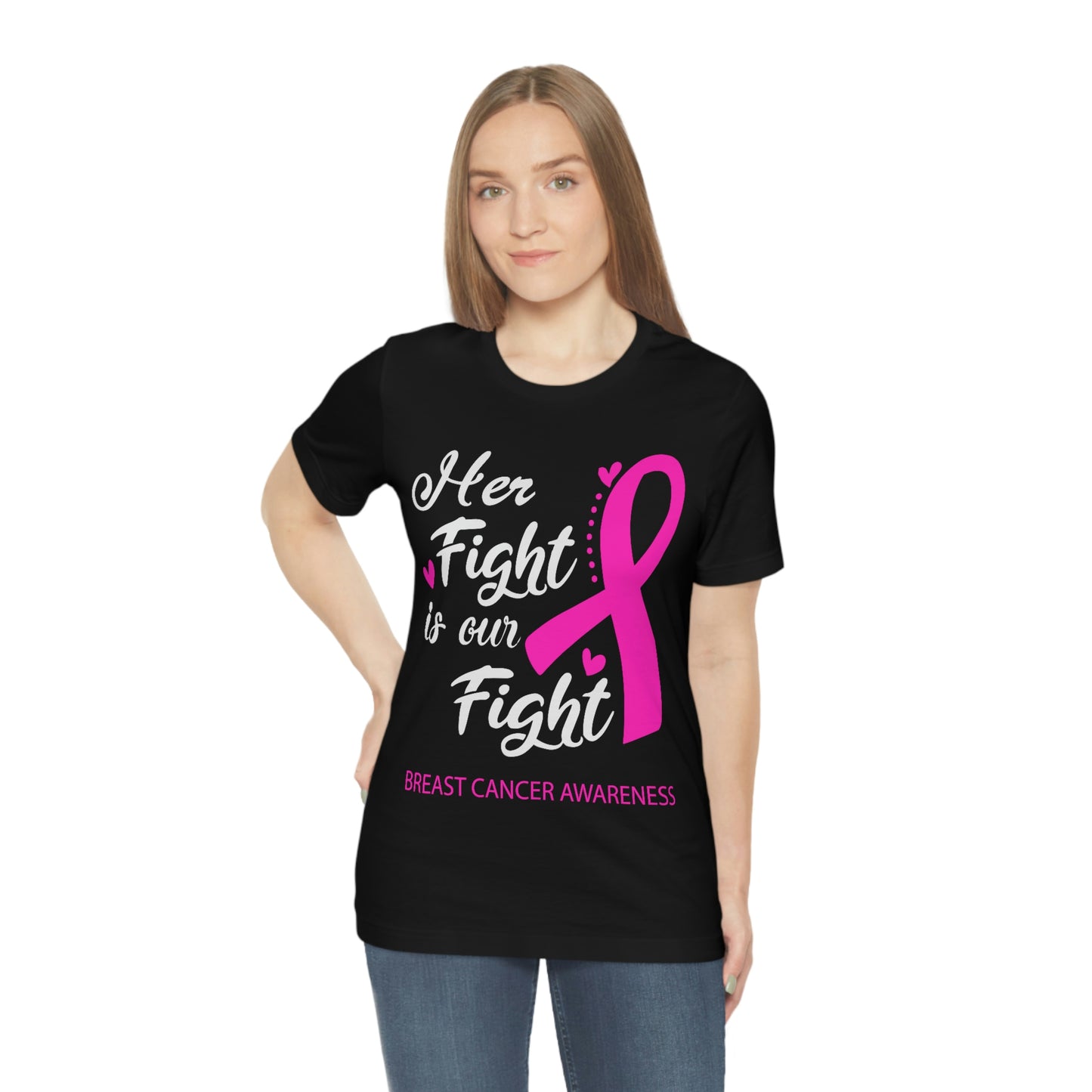 Her fight is our fight Tee