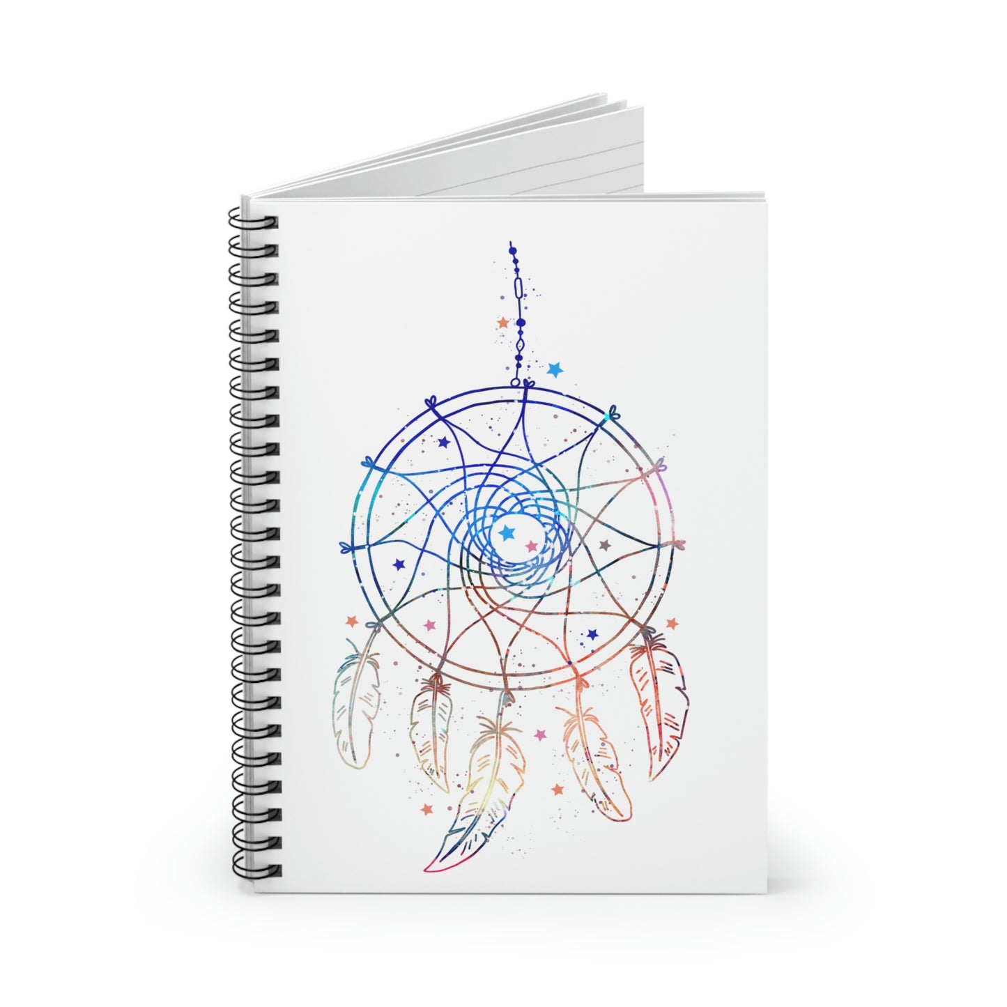 Dream Catcher  Notebook