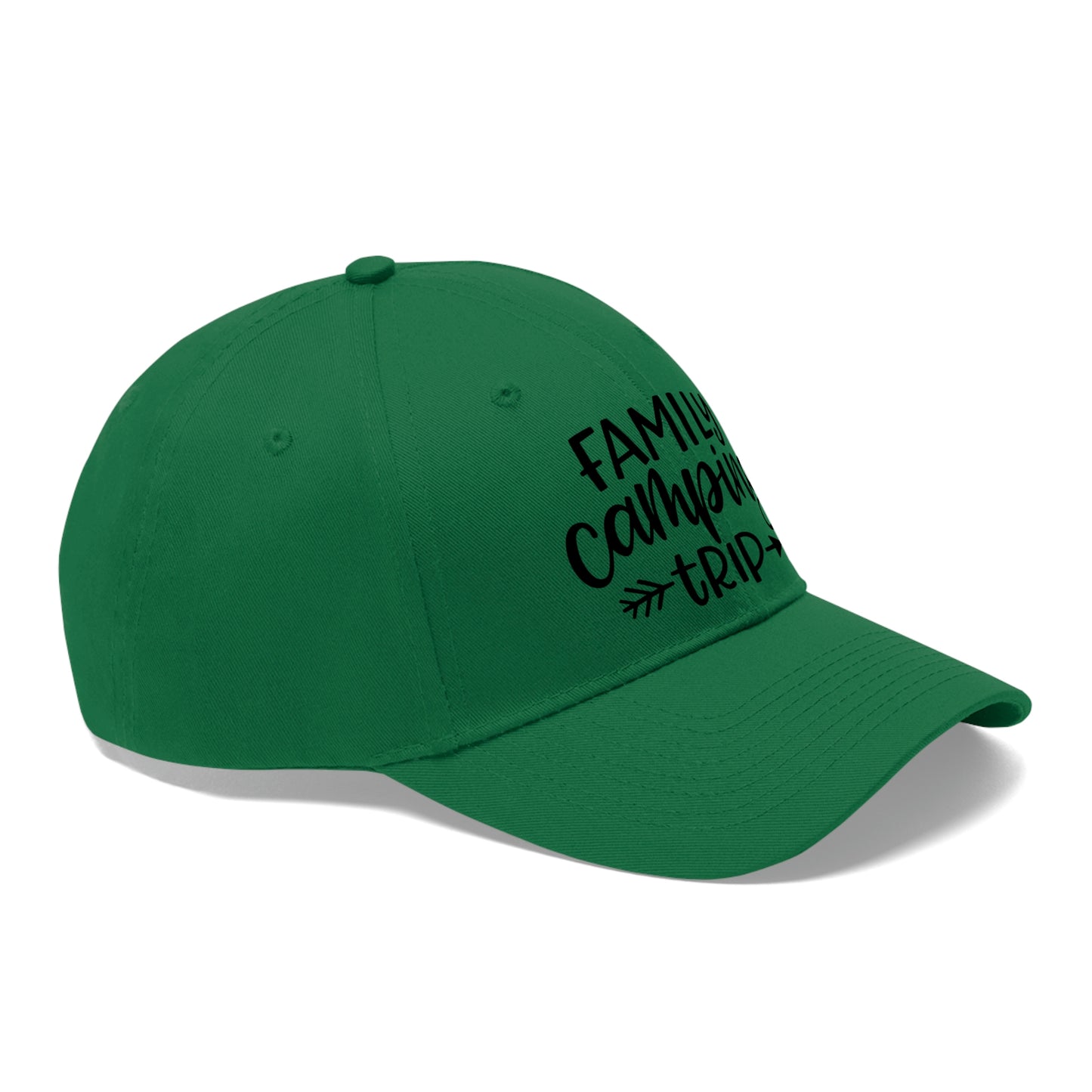 Family Camping Trip Hat