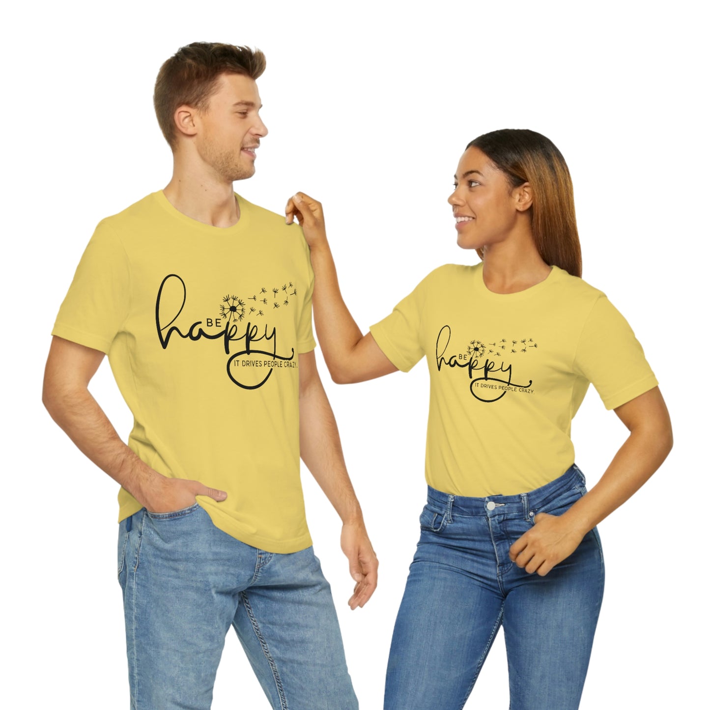 Be Happy Tee