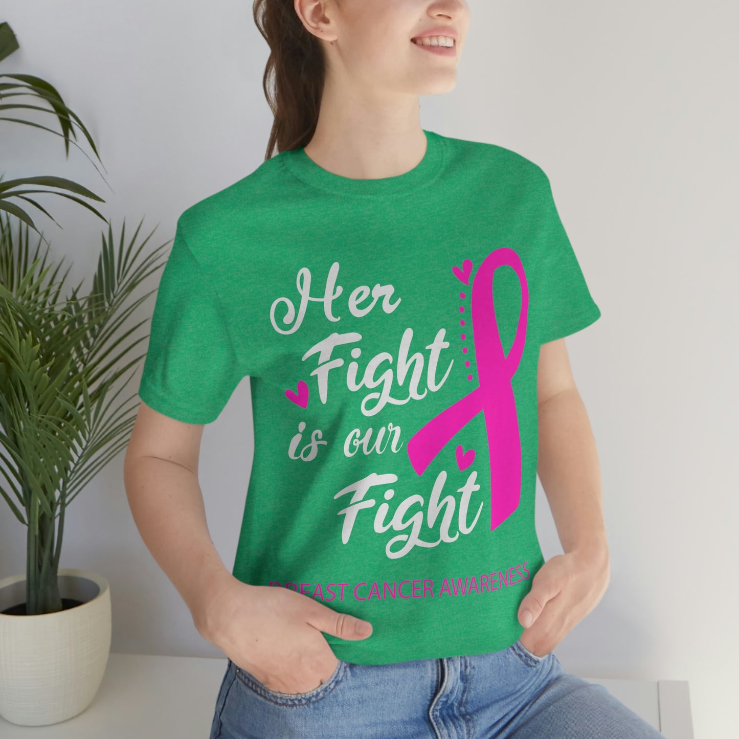 Her fight is our fight Tee