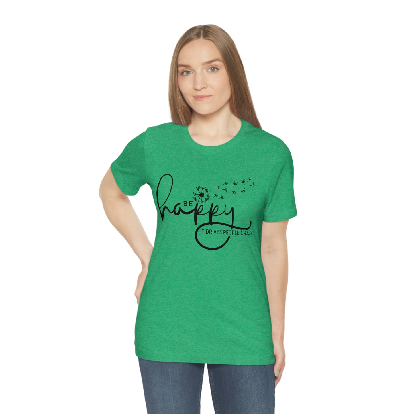 Be Happy Tee