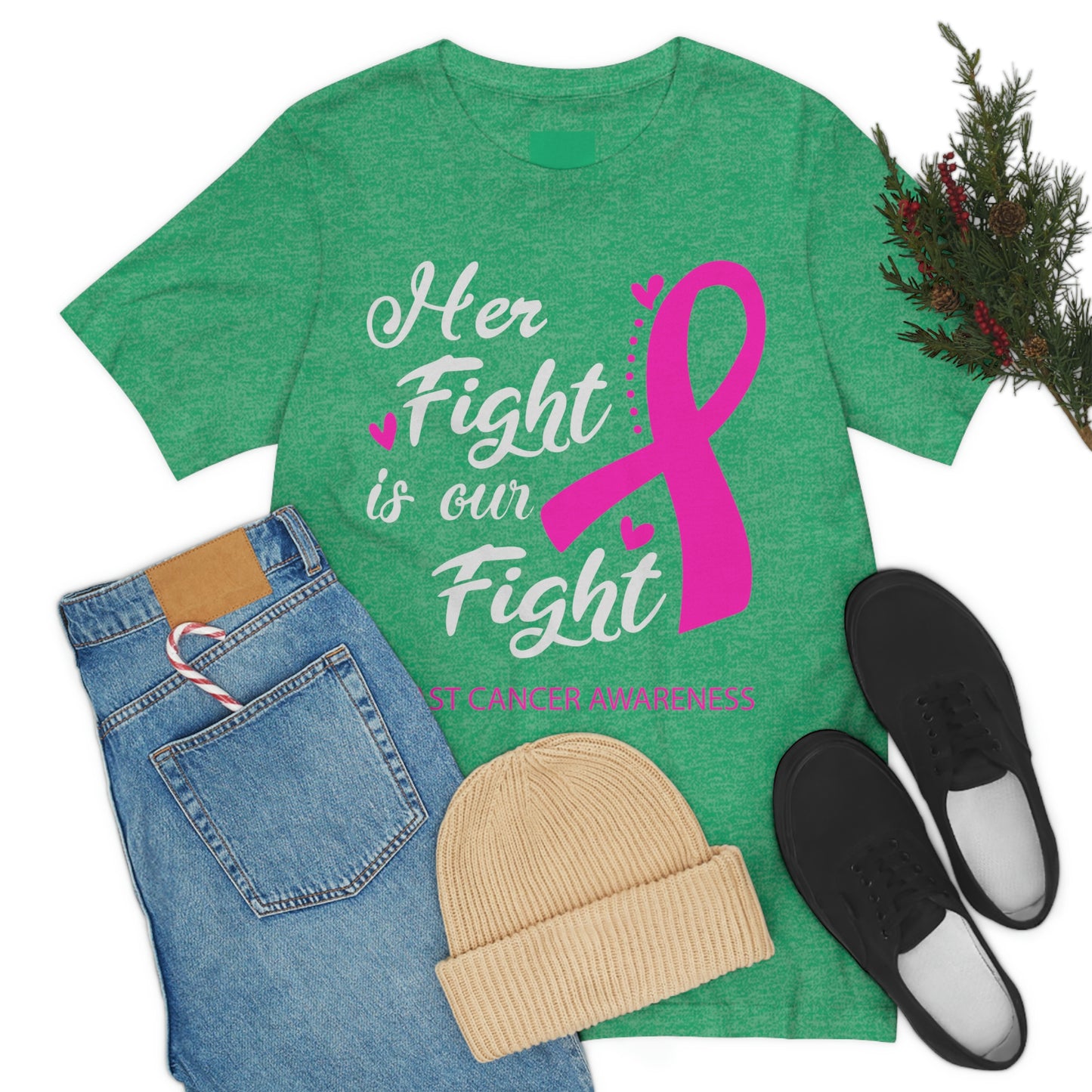 Her fight is our fight Tee