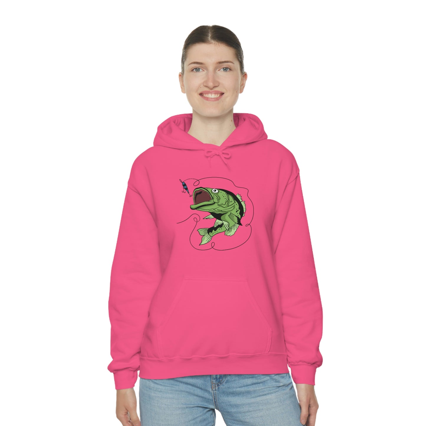 Bass Hoodie