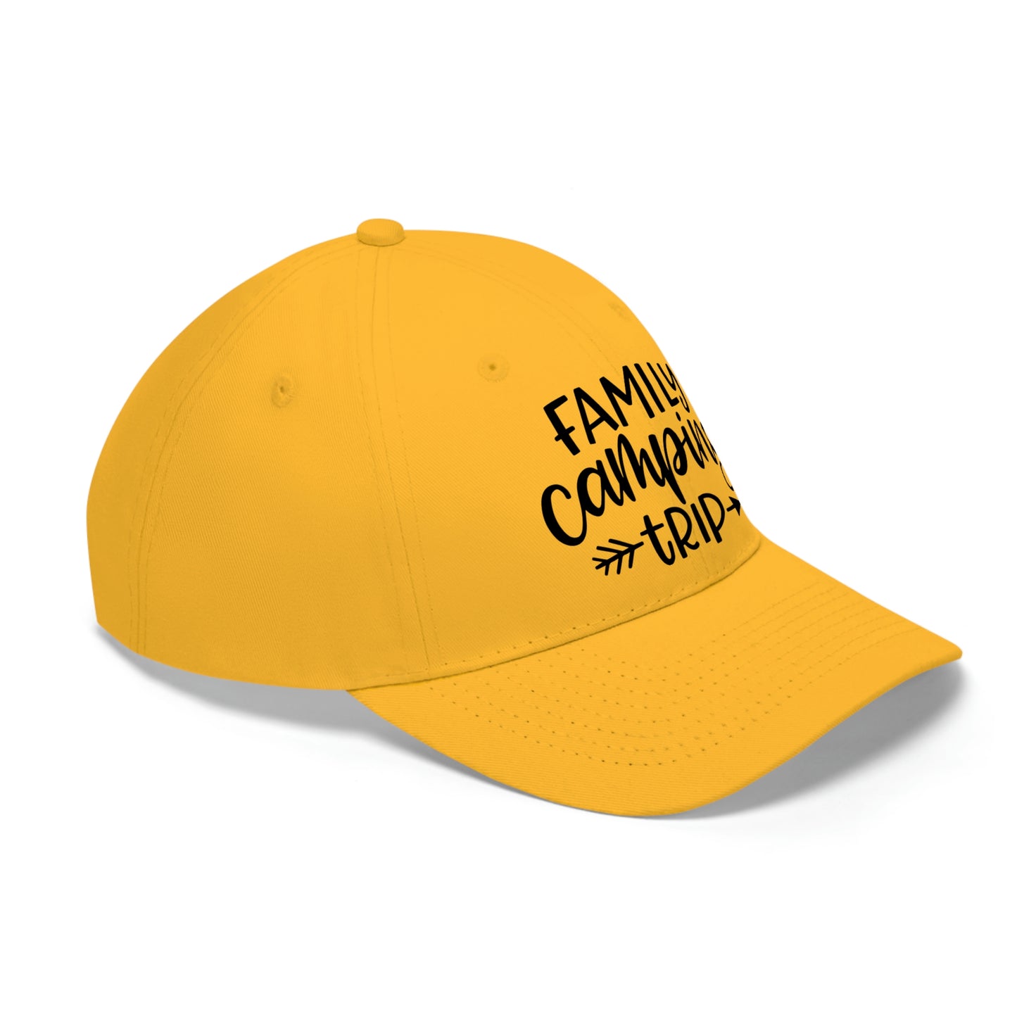 Family Camping Trip Hat