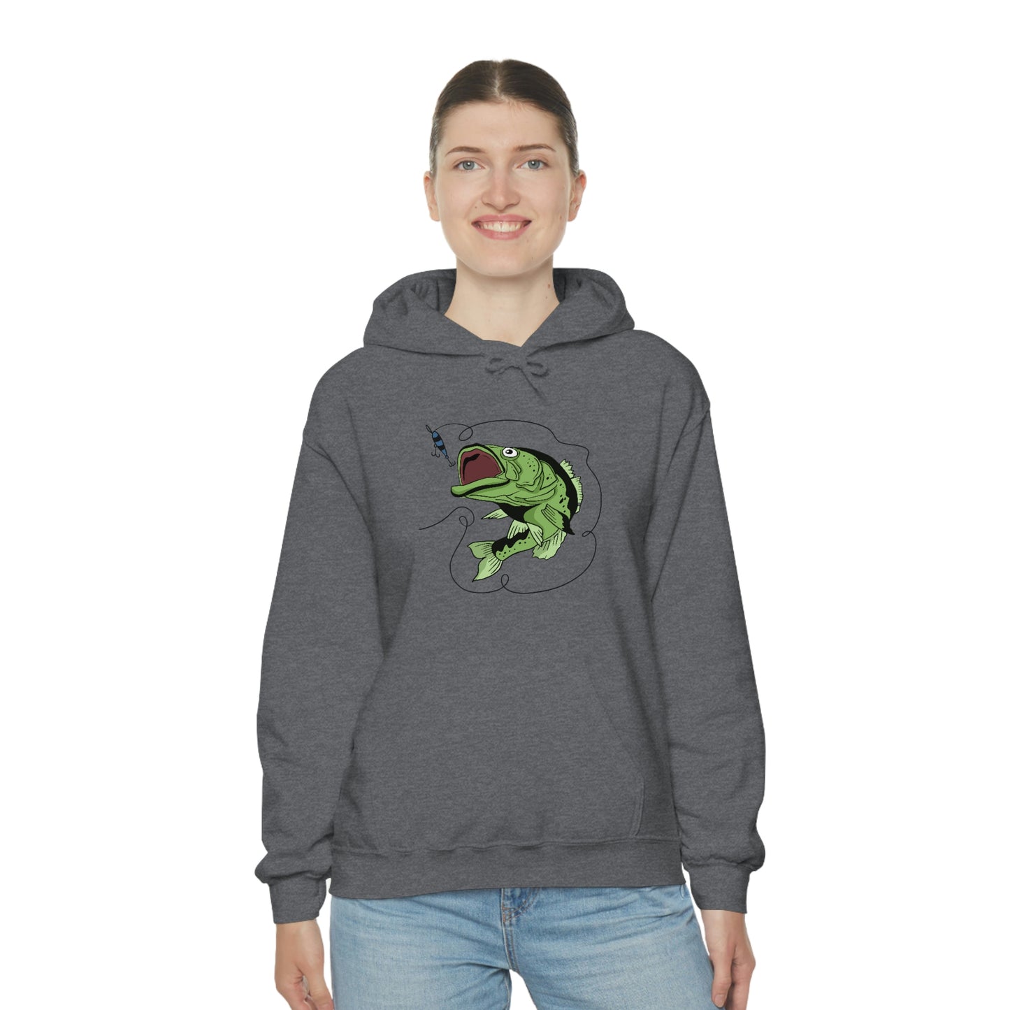 Bass Hoodie