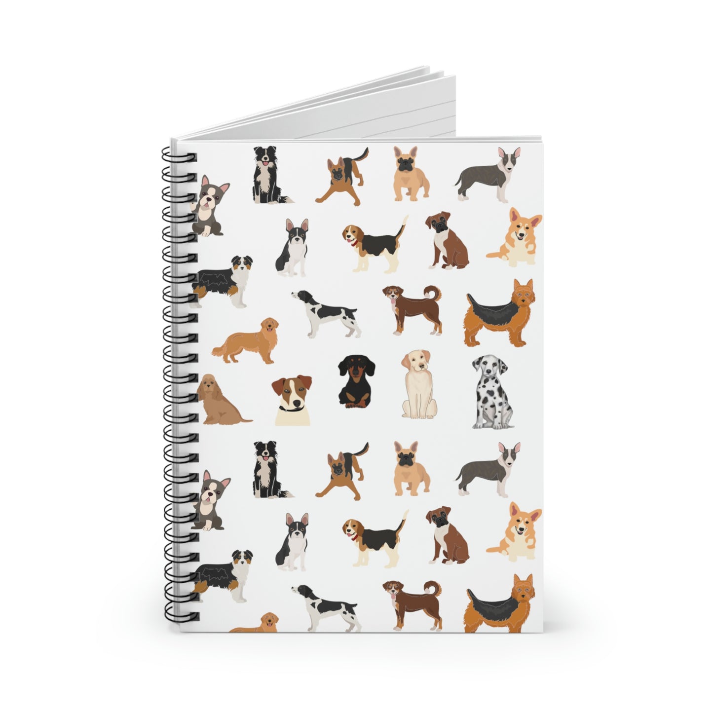 Dog Lover Notebook