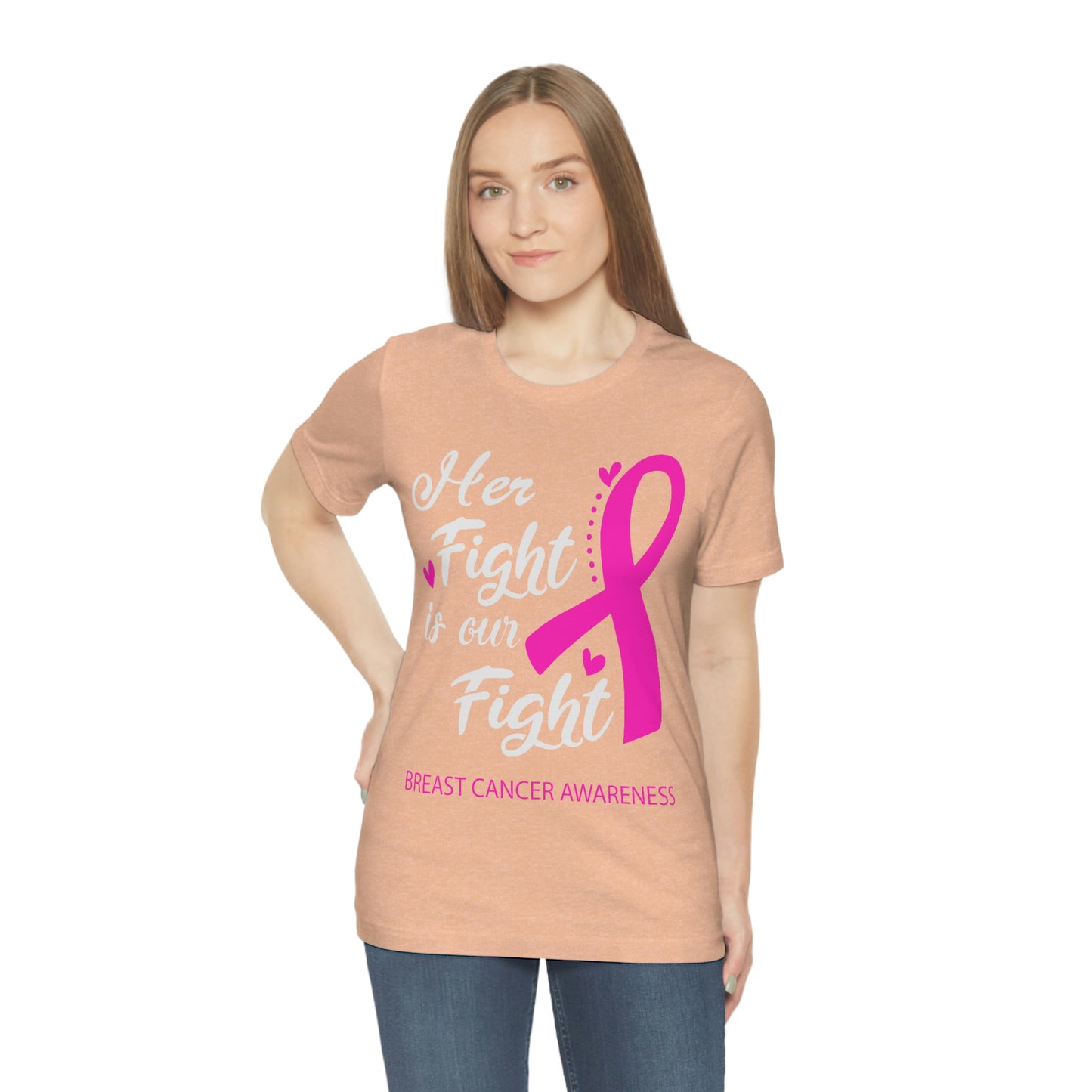 Her fight is our fight Tee