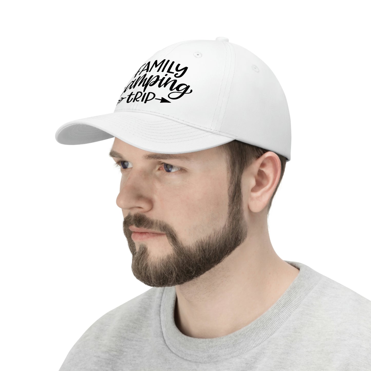 Family Camping Trip Hat