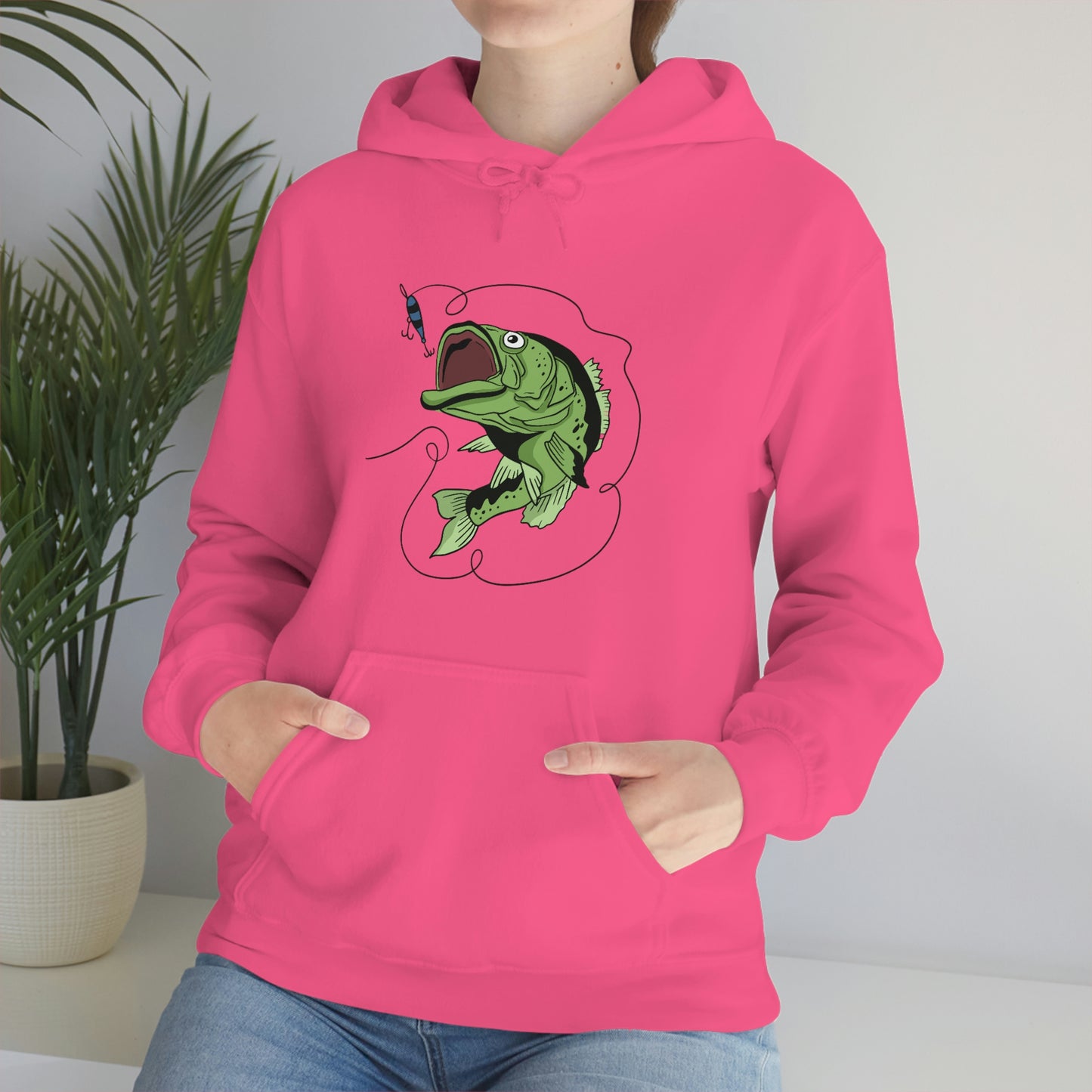 Bass Hoodie