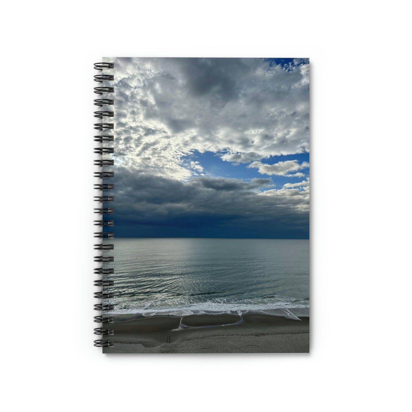 Ocean paradise Spiral Notebook - Ruled Line