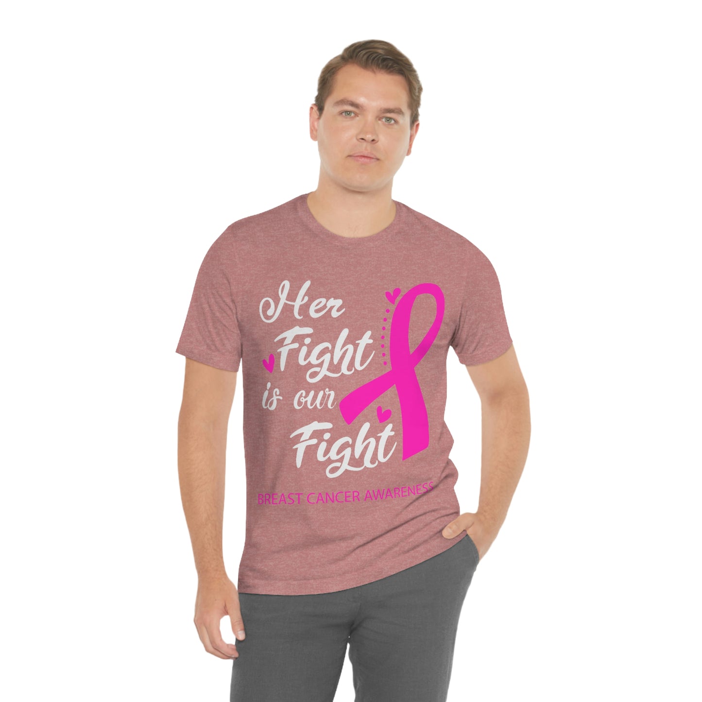 Her fight is our fight Tee