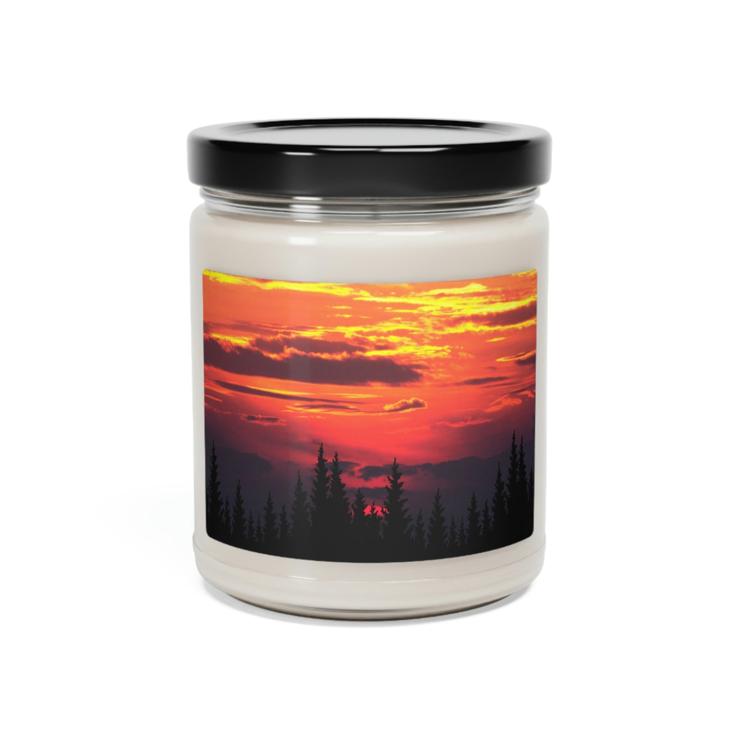 Sunset - Soy Candle