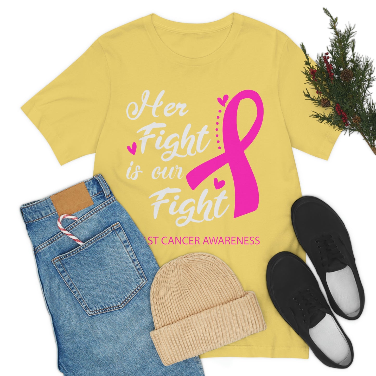 Her fight is our fight Tee