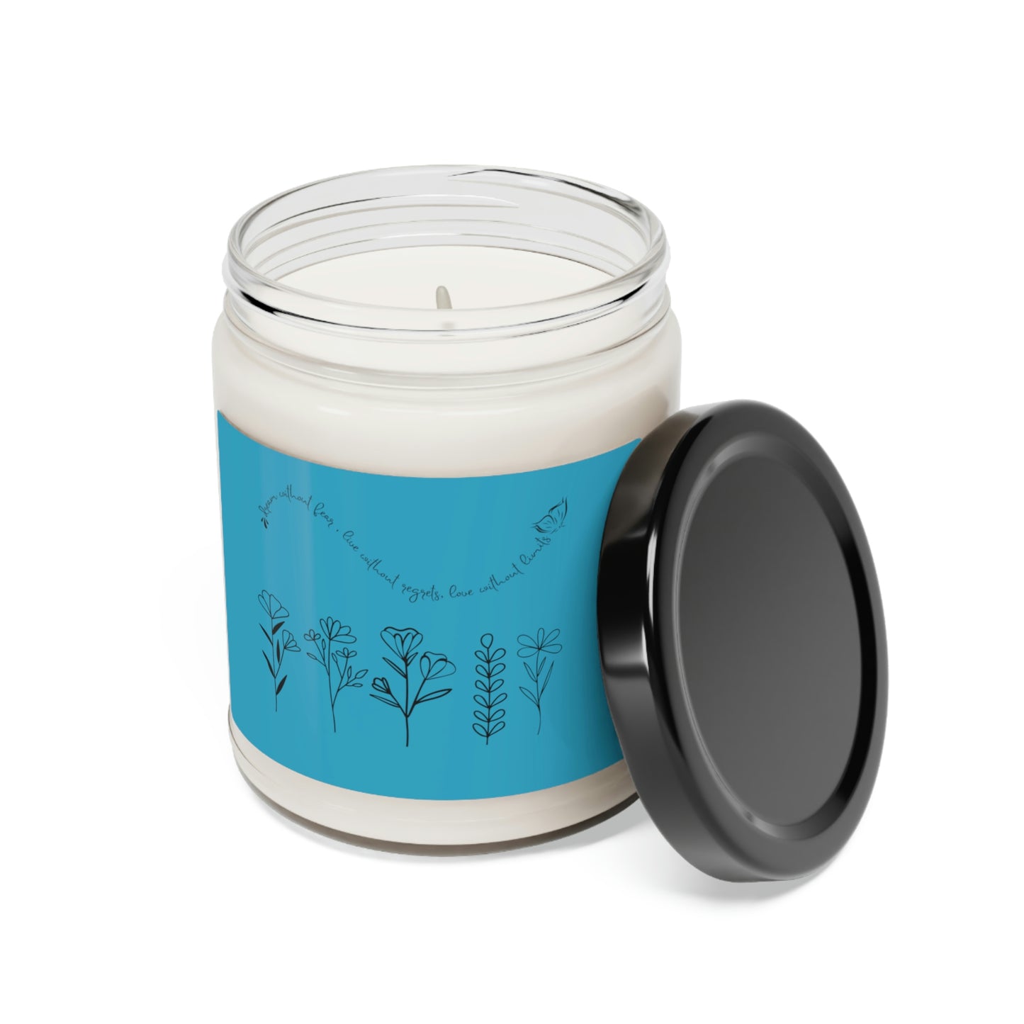 Dream Without Fear Soy Candle, 9oz