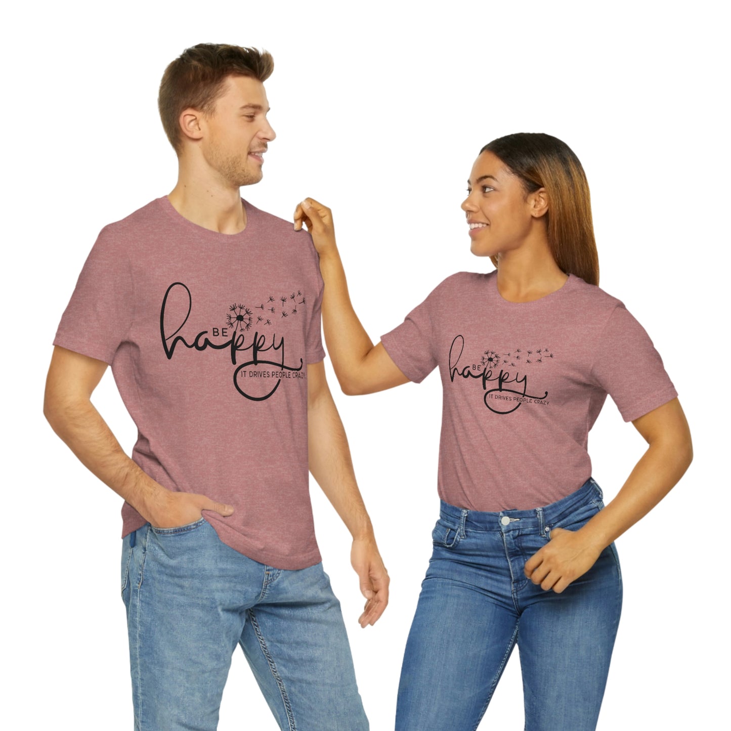 Be Happy Tee