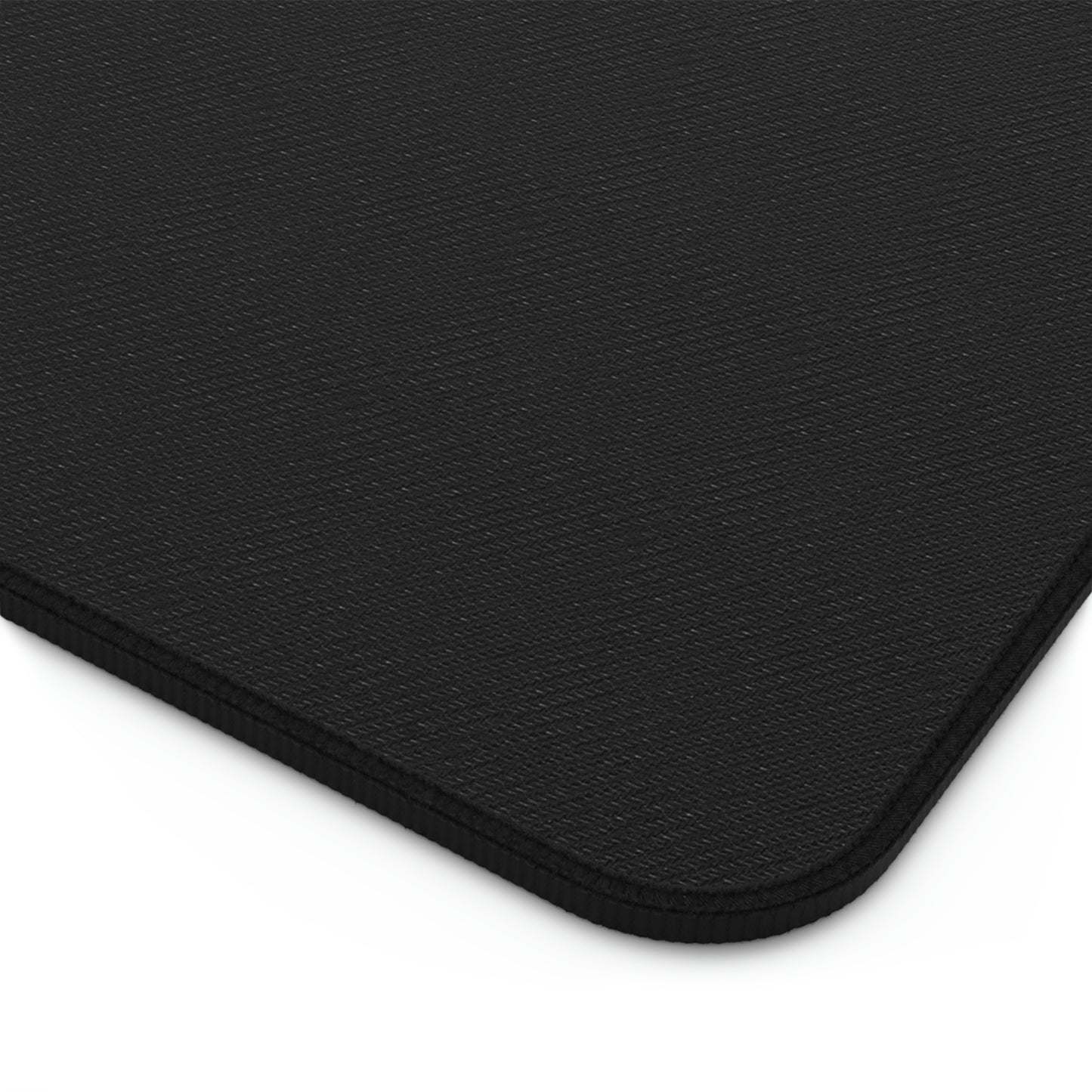 Pink Glitter Desk Mat